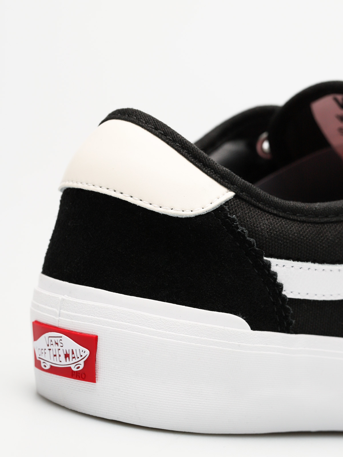 Vans Schuhe Chima Pro 2 (black/white)