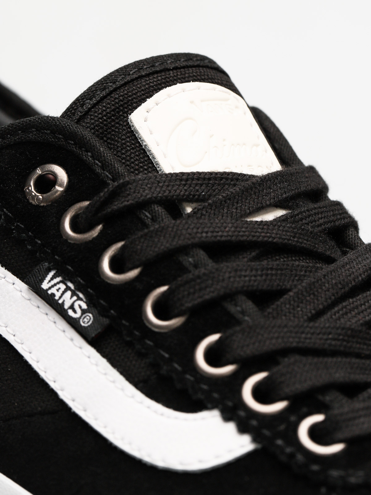 Vans Schuhe Chima Pro 2 (black/white)
