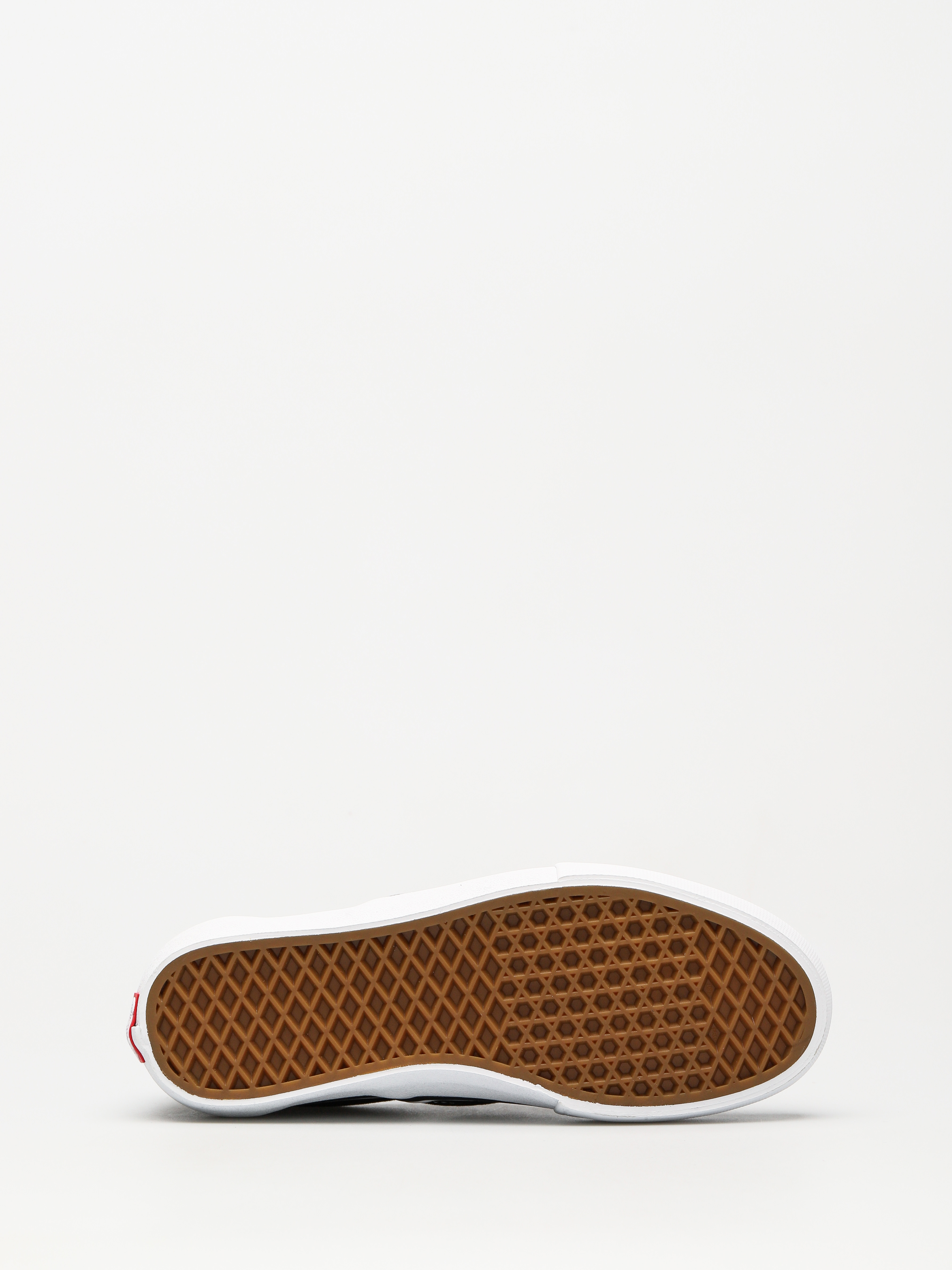 Vans Schuhe Slip On Pro (black/white/gum)