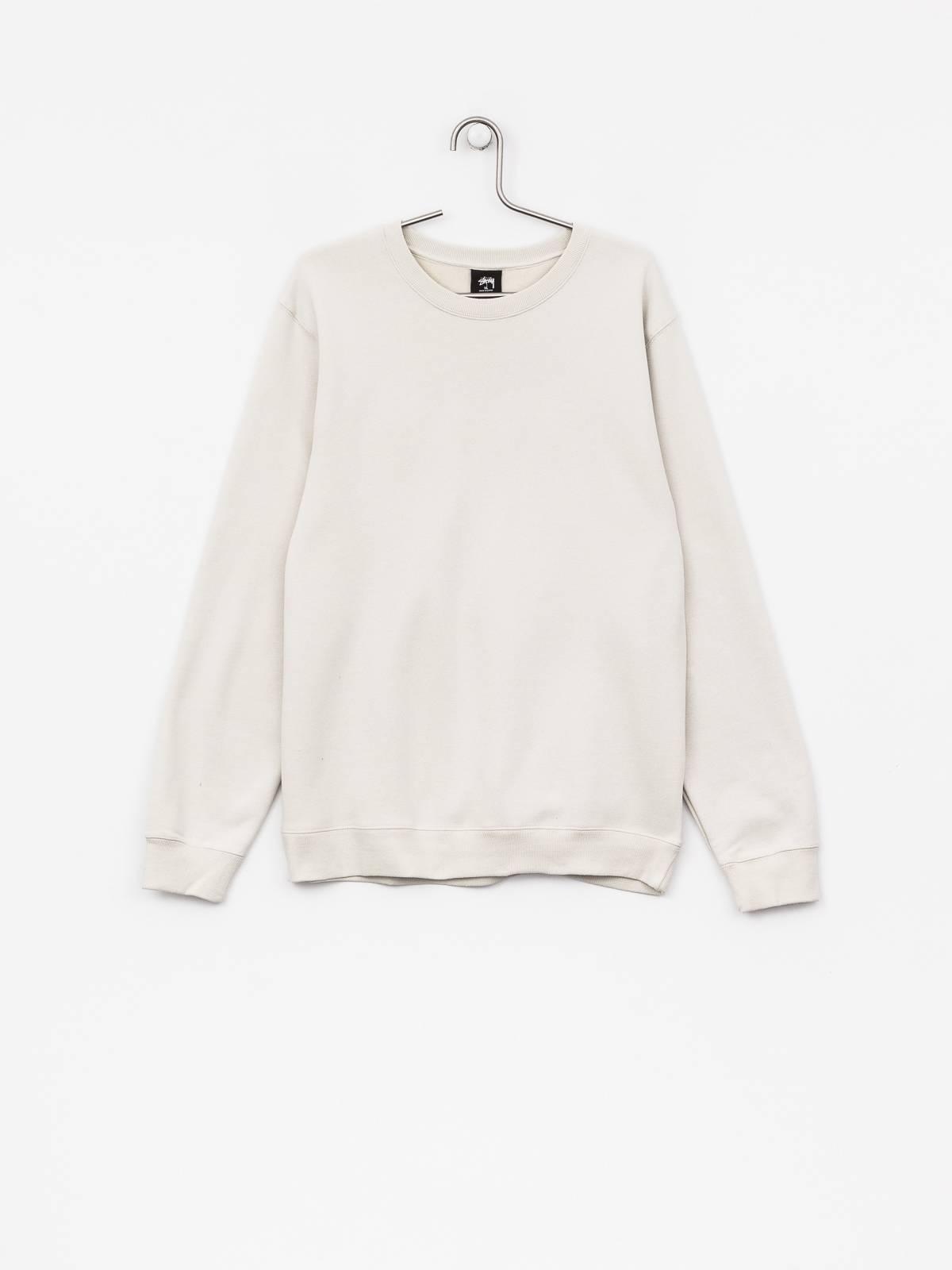 Stussy Sweatshirt Camo Stock (stone)