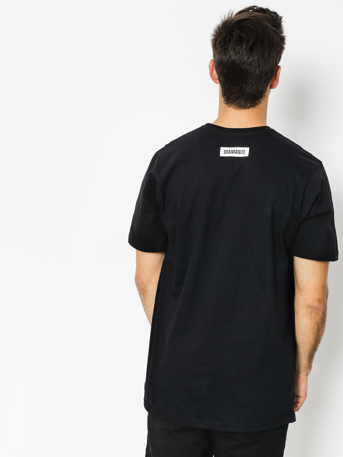 Diamante Wear T-shirt Sos (black)