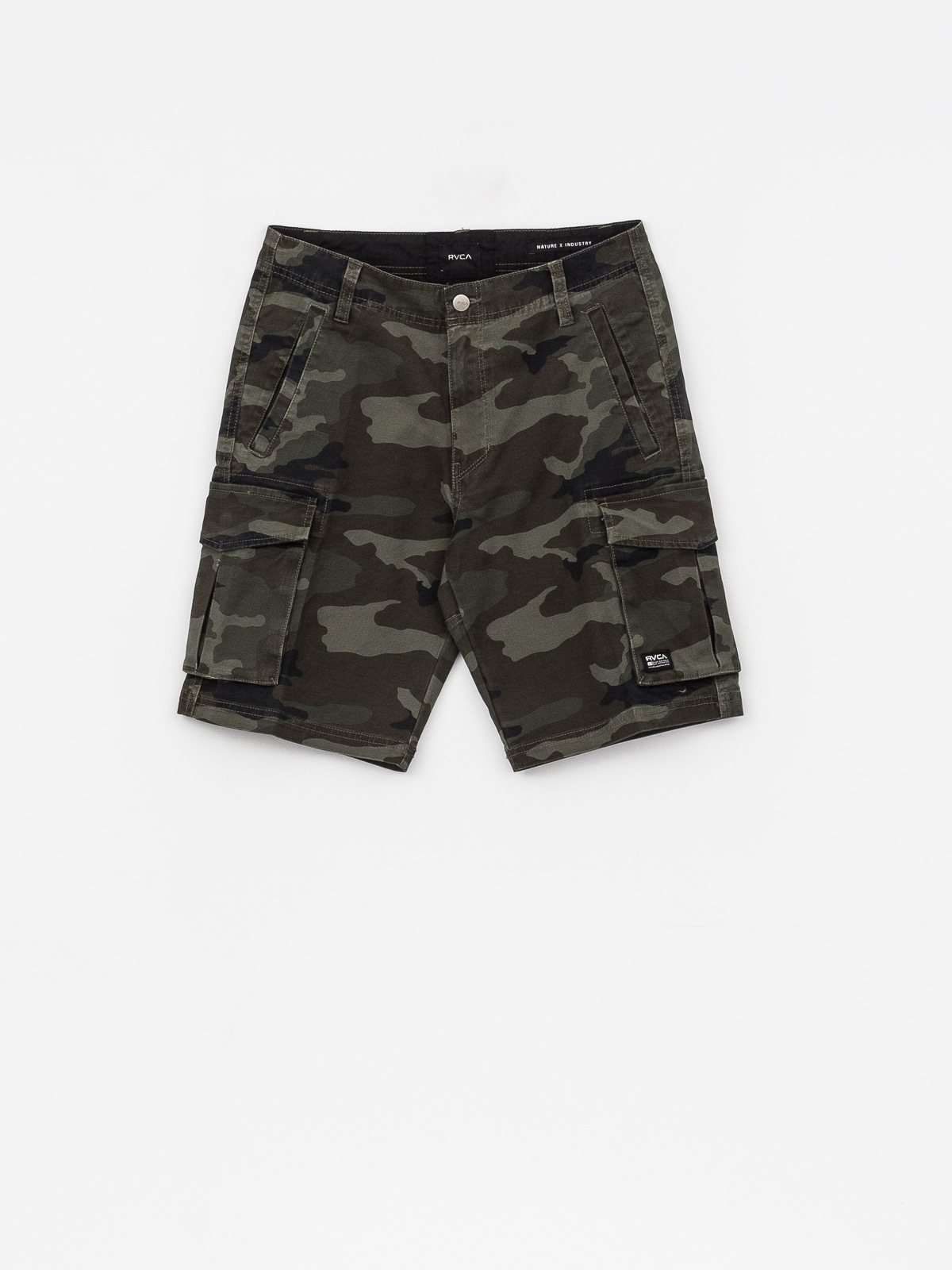 RVCA Shorts Wannabe Cargo (camo)