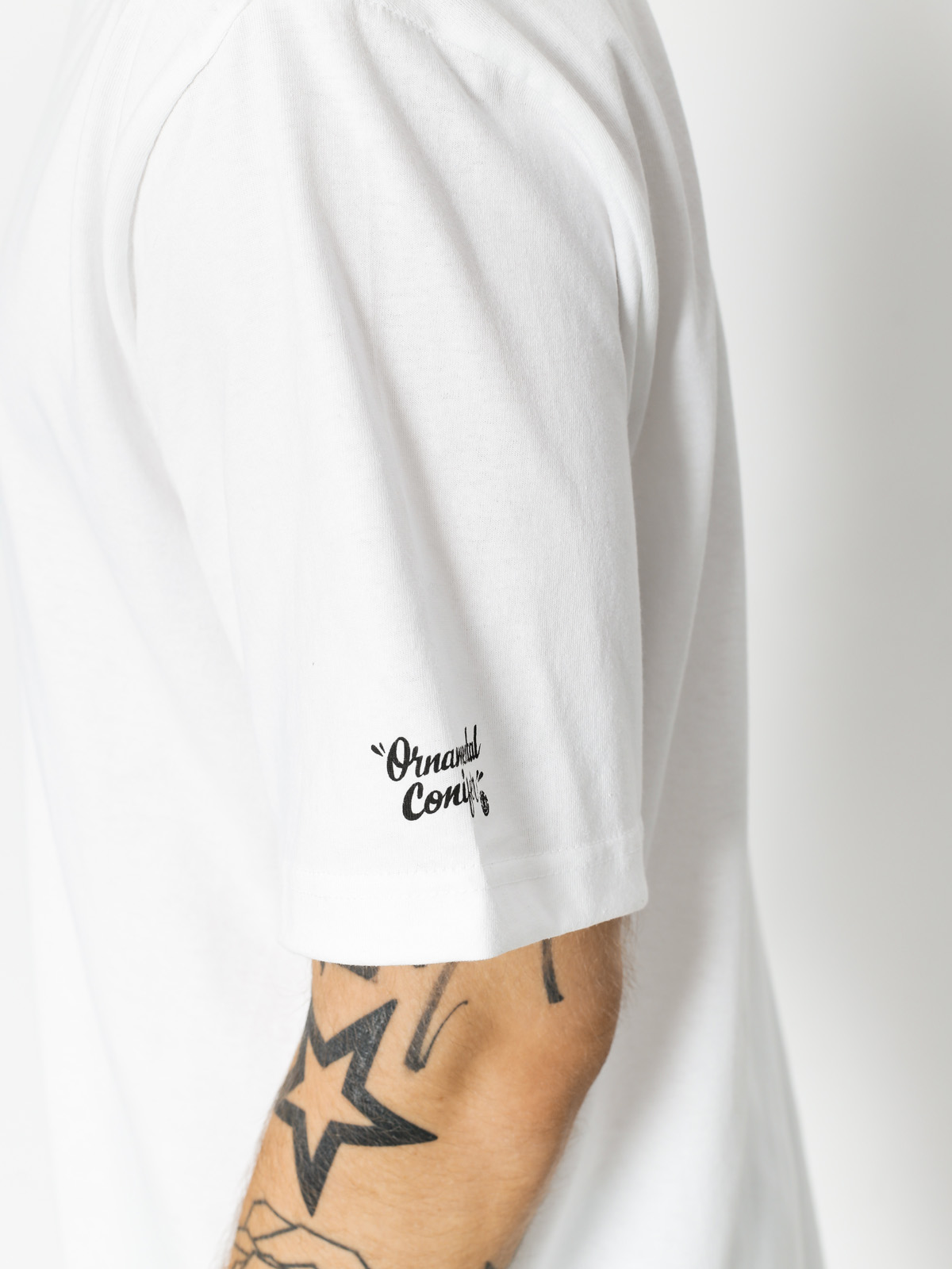 Element T-Shirt Commit Icon (optic white)