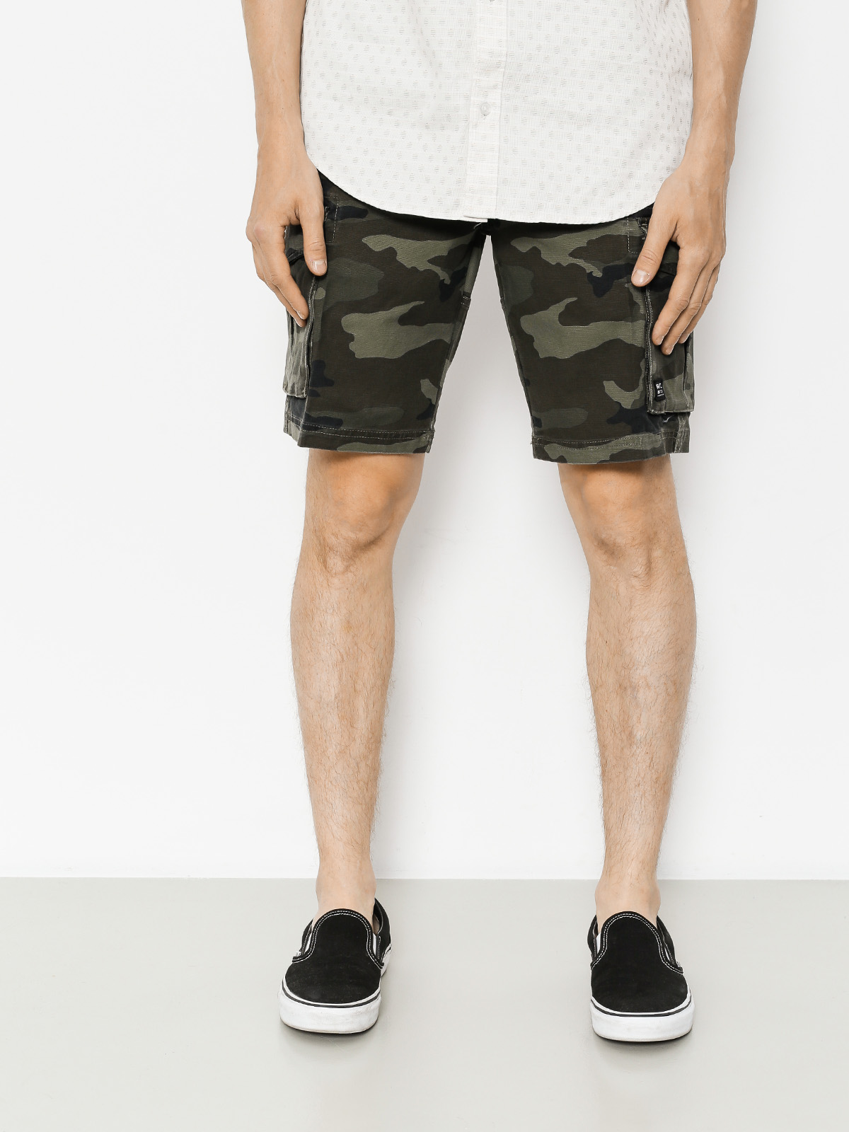 RVCA Shorts Wannabe Cargo (camo)