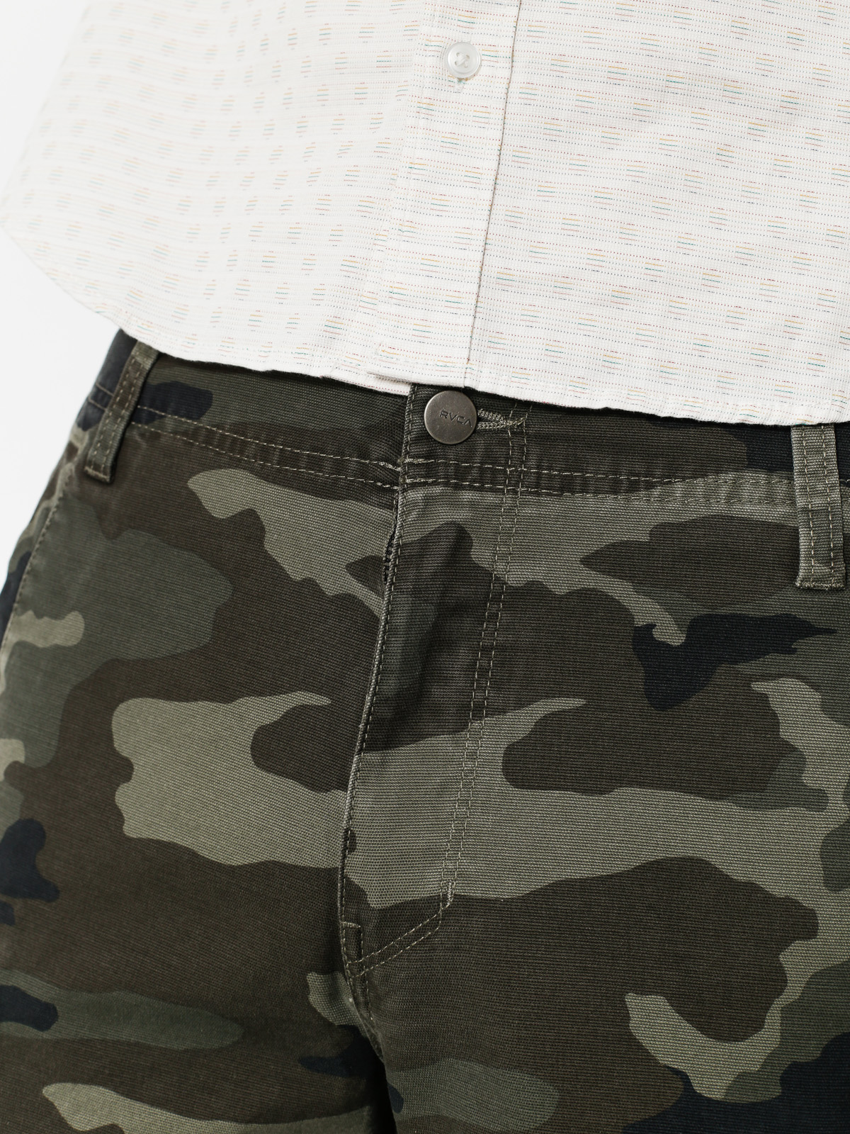 RVCA Shorts Wannabe Cargo (camo)