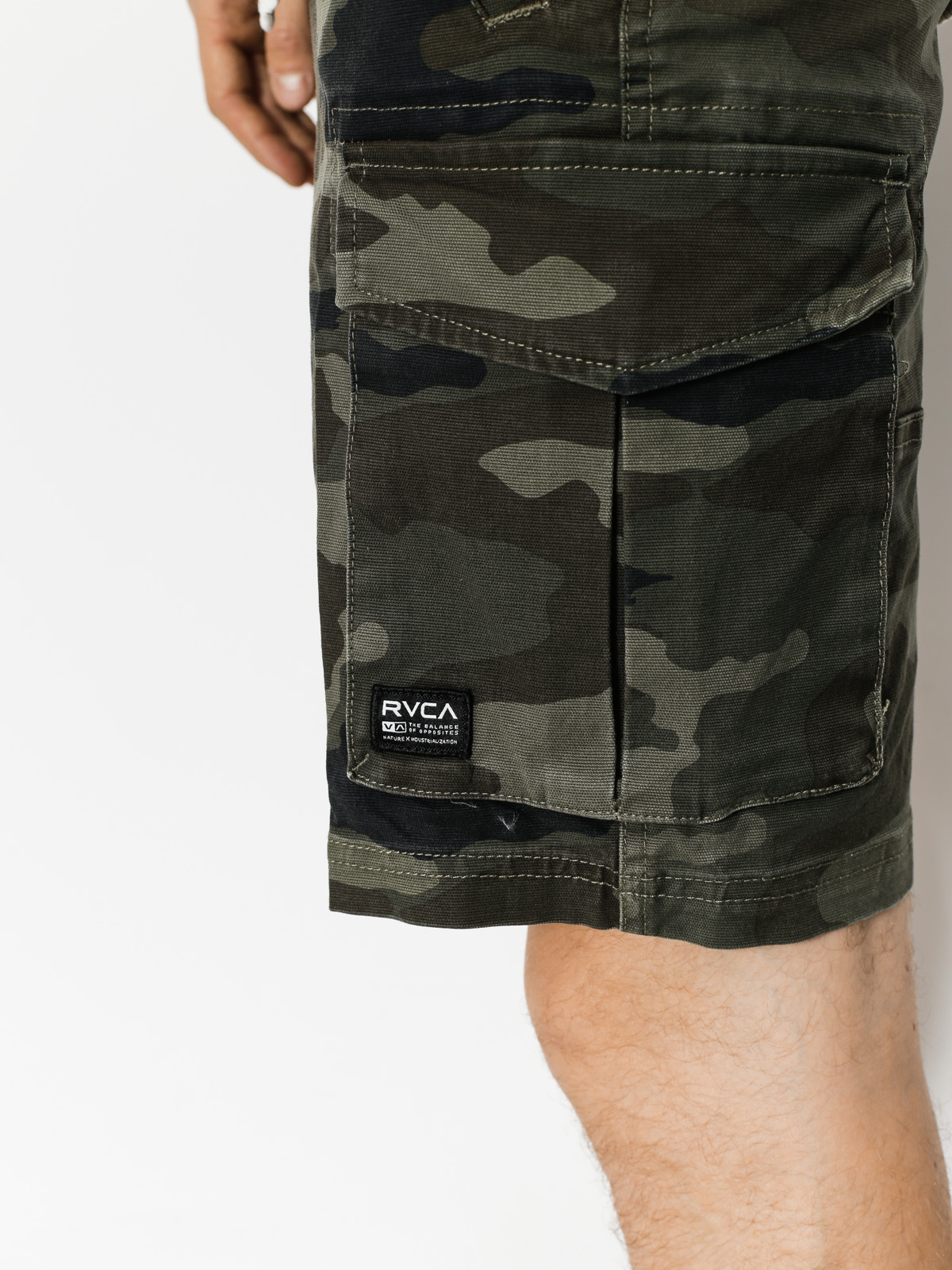 RVCA Shorts Wannabe Cargo (camo)