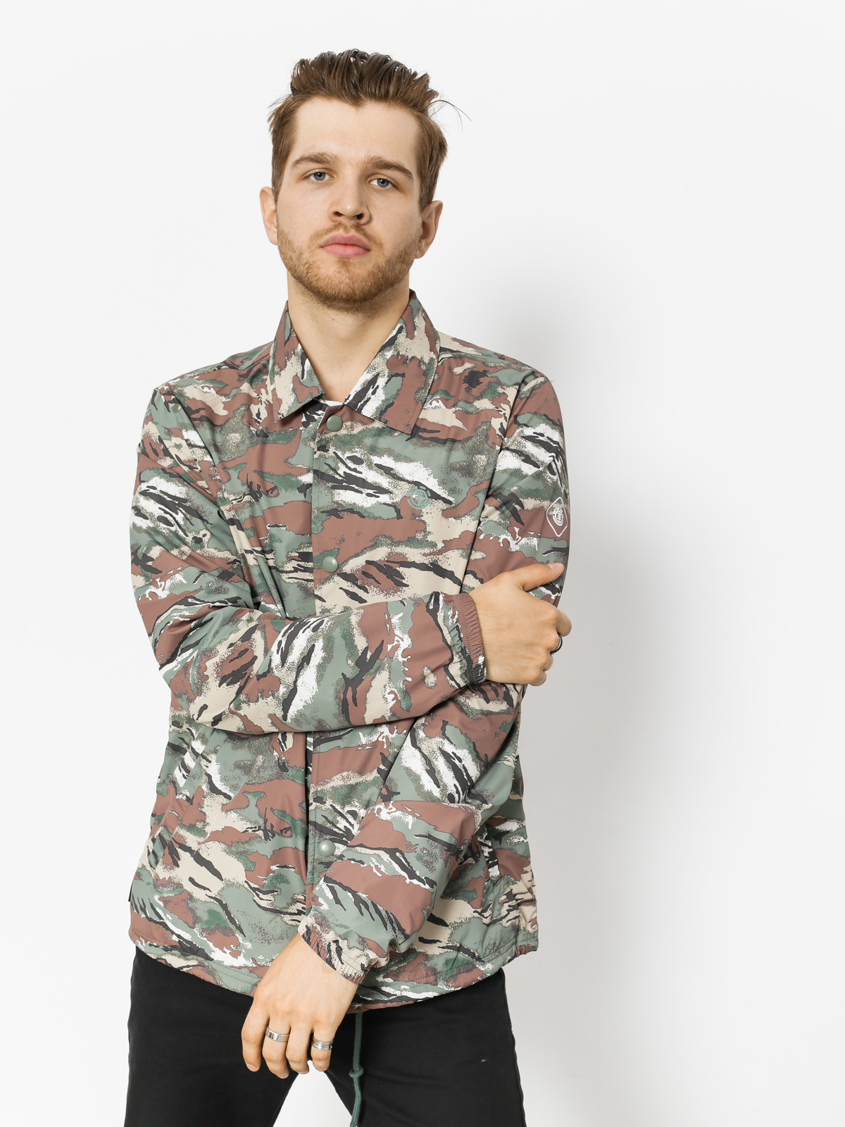 Element Jacket Murray Tw camo sawtooth camo