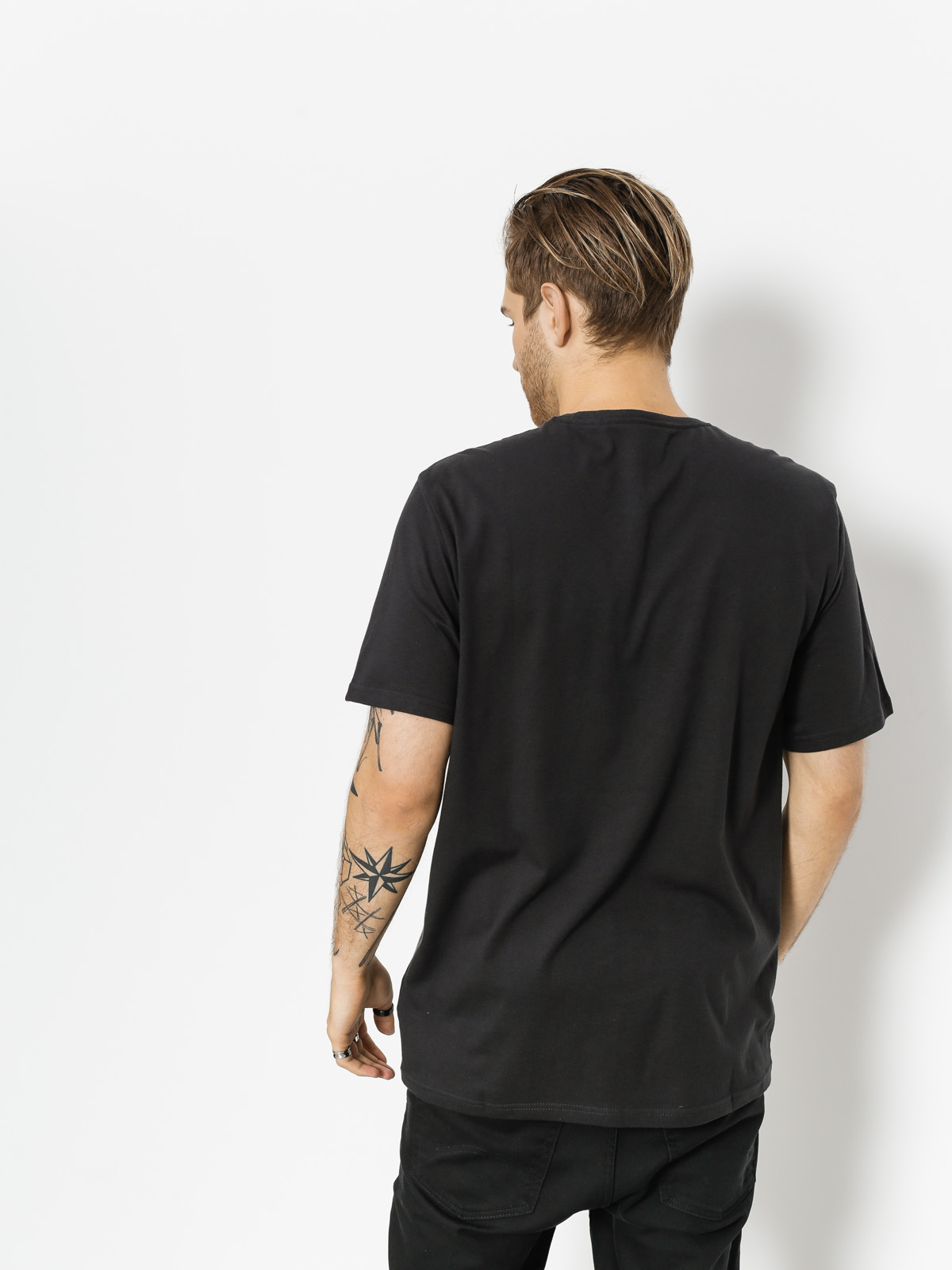 Element T-shirt Kink (off black)