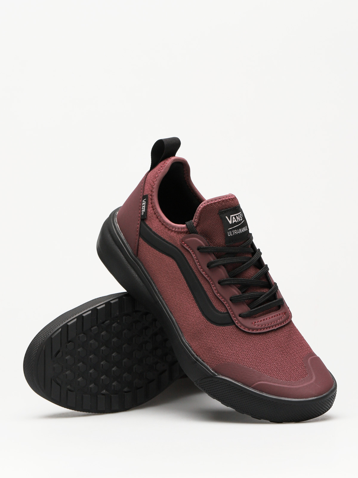 Vans Shoes Ultrarange Ac (catawba grape/black)