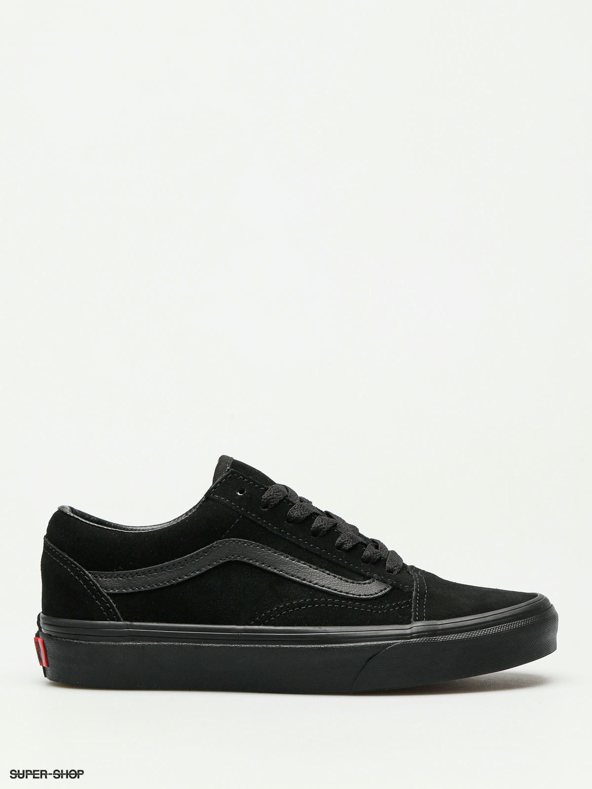 Vans Shoes Old Skool (black/black/black)