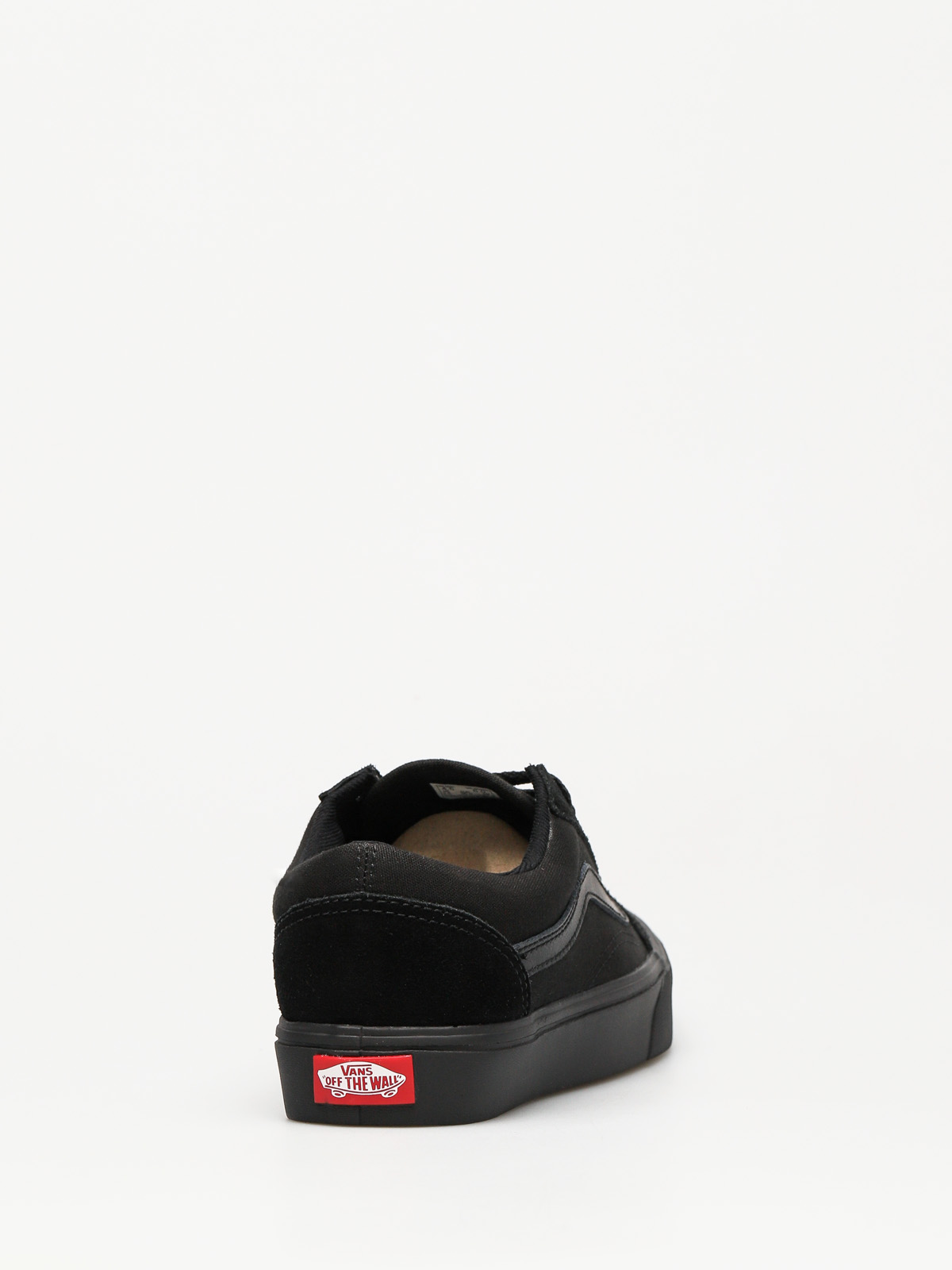 vans old skool lite black