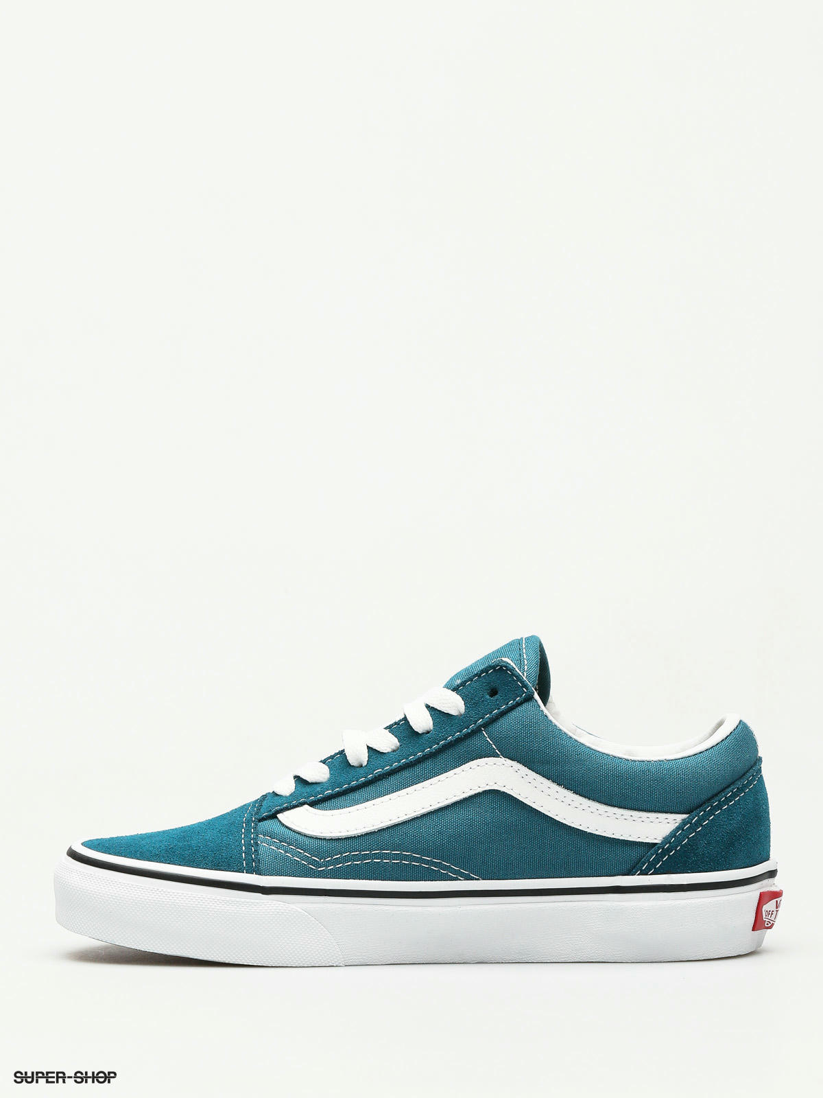 Corsair store blue vans