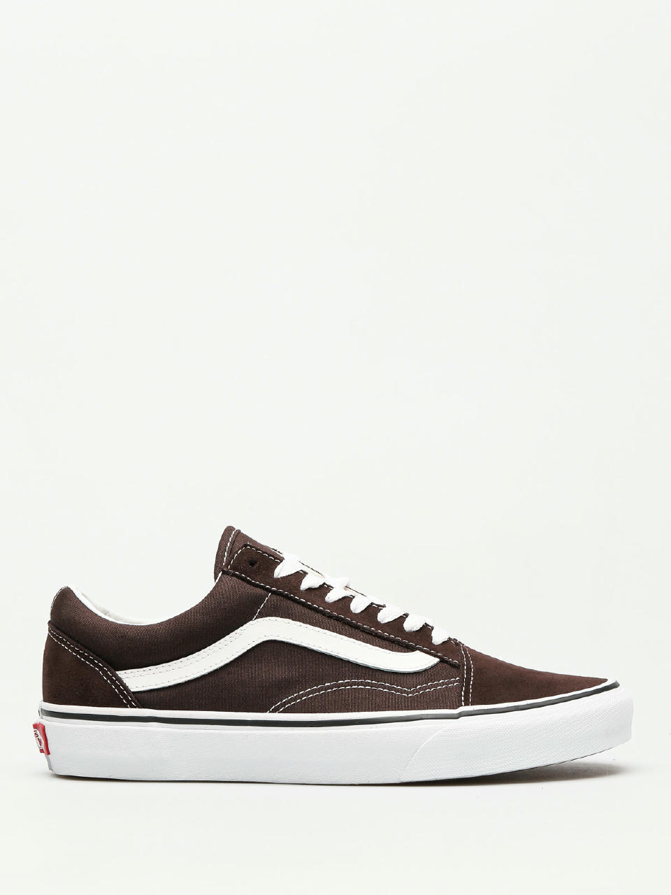 Vans Shoes Old Skool (chocolate torte/true white)