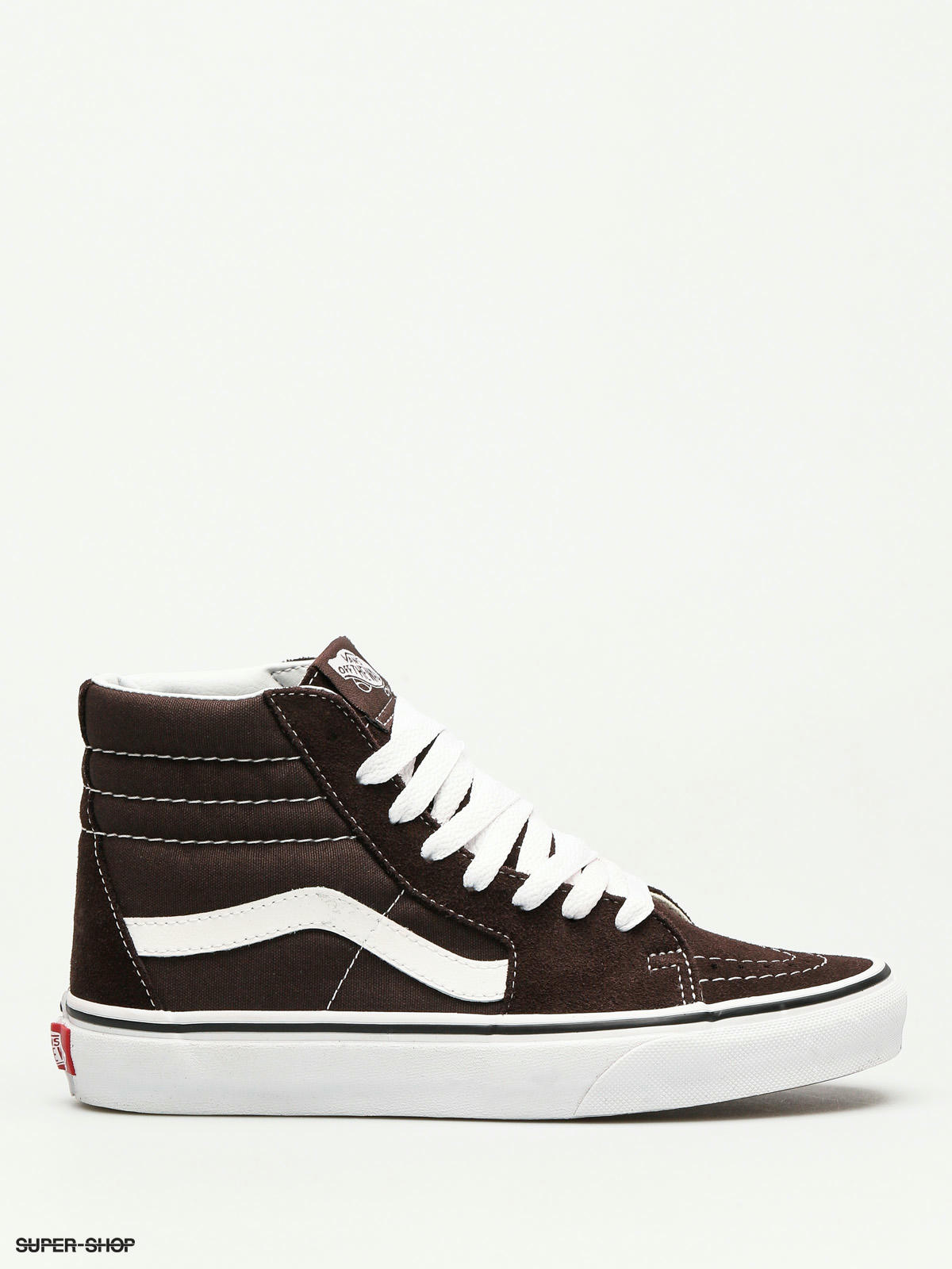 vans sk8 hi chocolate torte