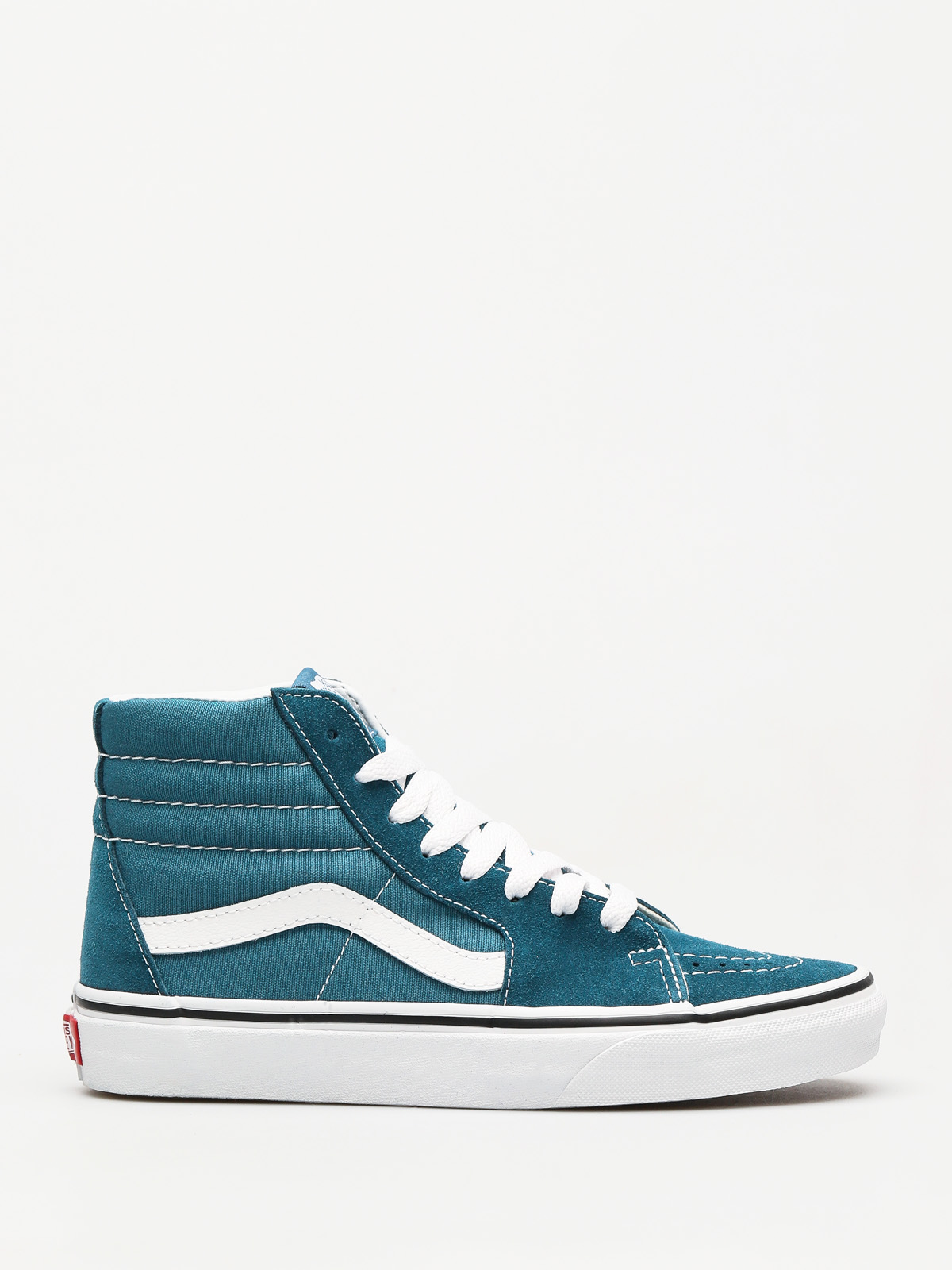 Vans sk8 hi store corsair true white