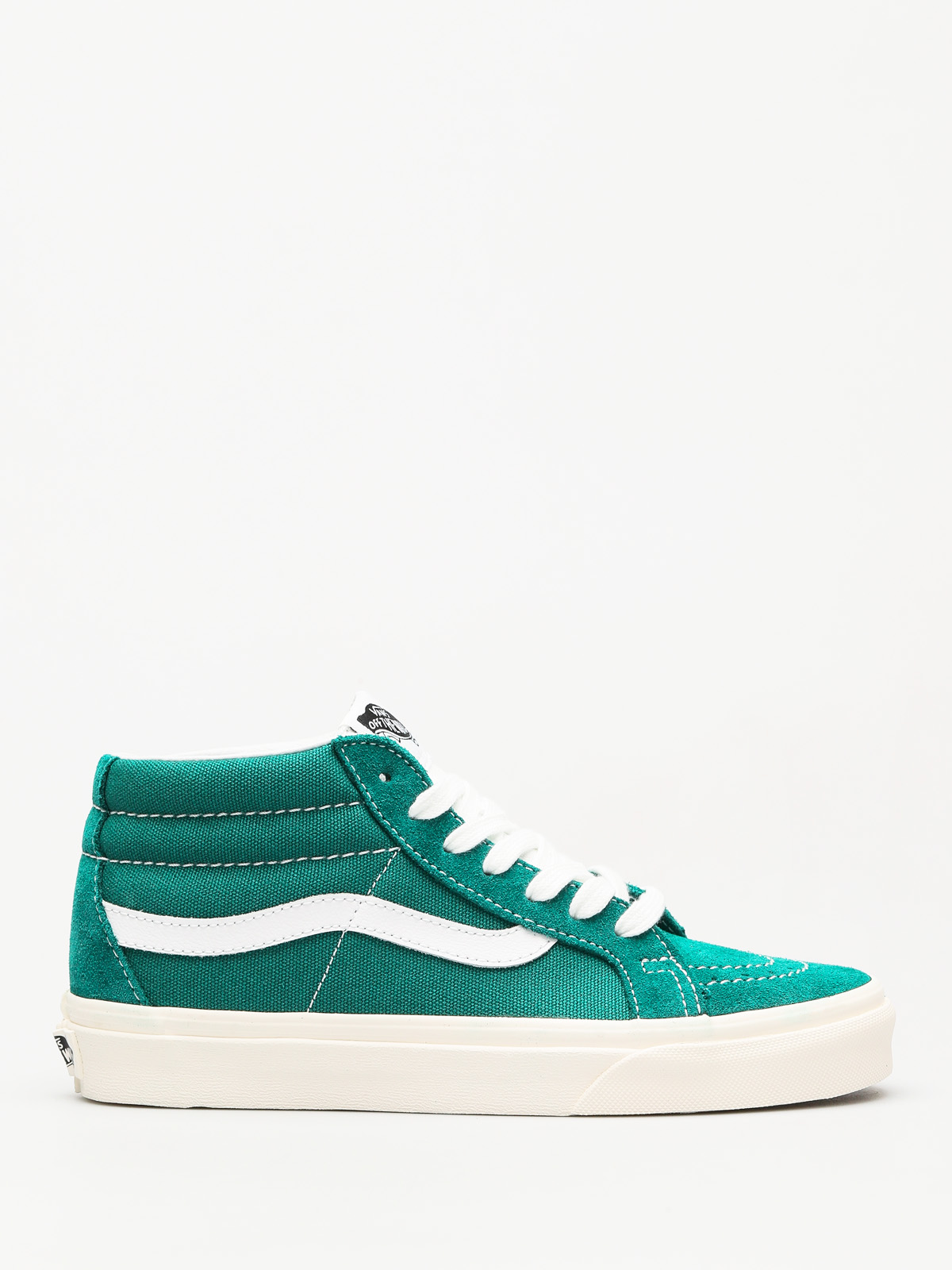 Vans Shoes Sk8 Mid Reissue green (cadmium green)