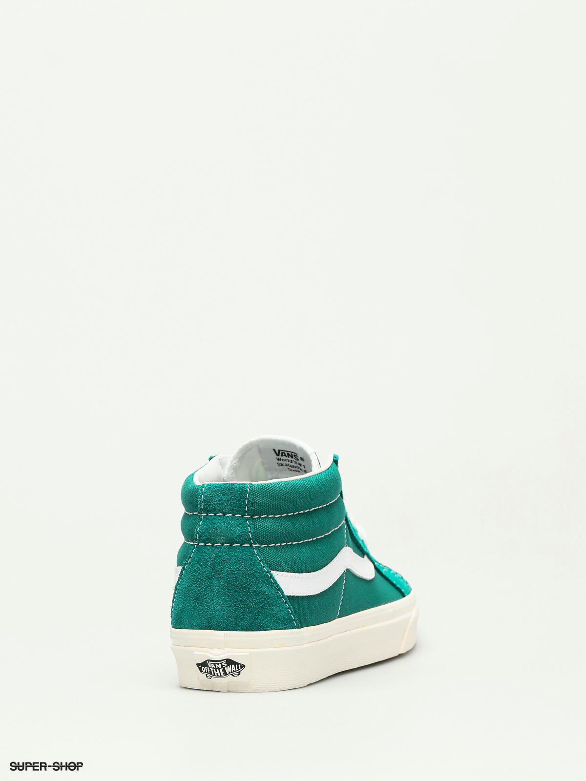 vans cadmium green