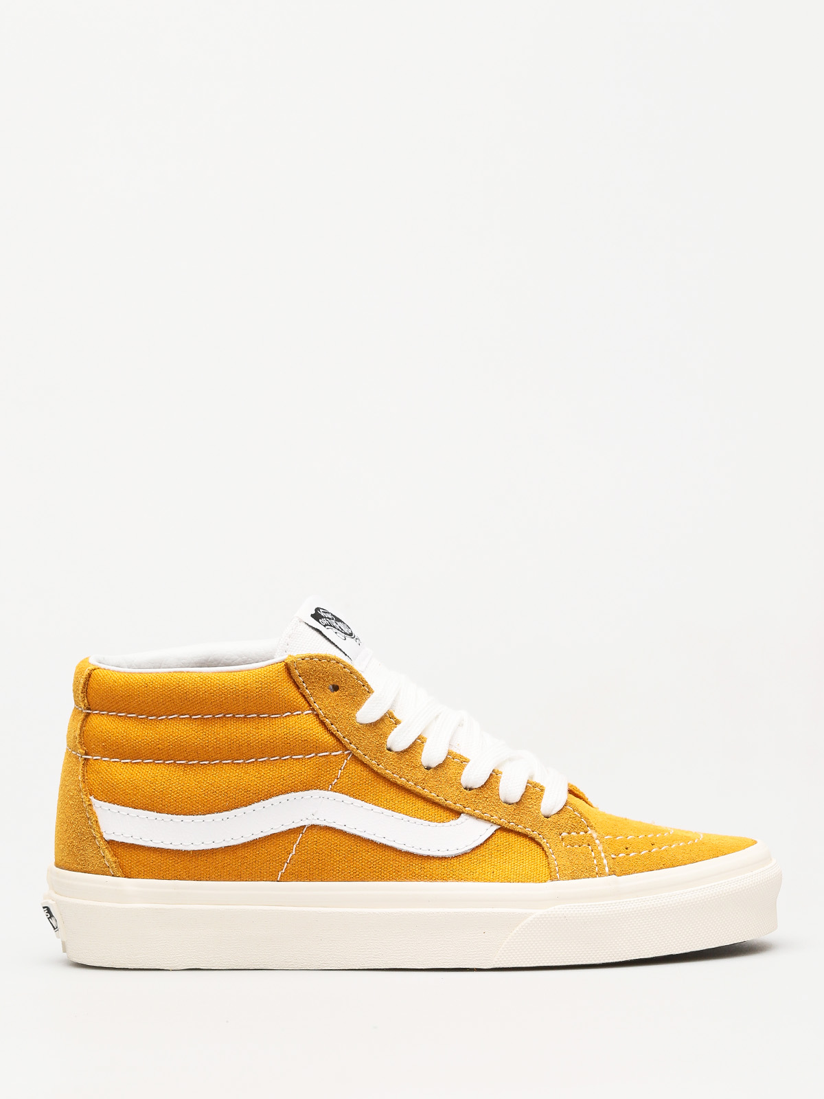 Vans Shoes Sk8 Mid Reissue yellow (sunflower)