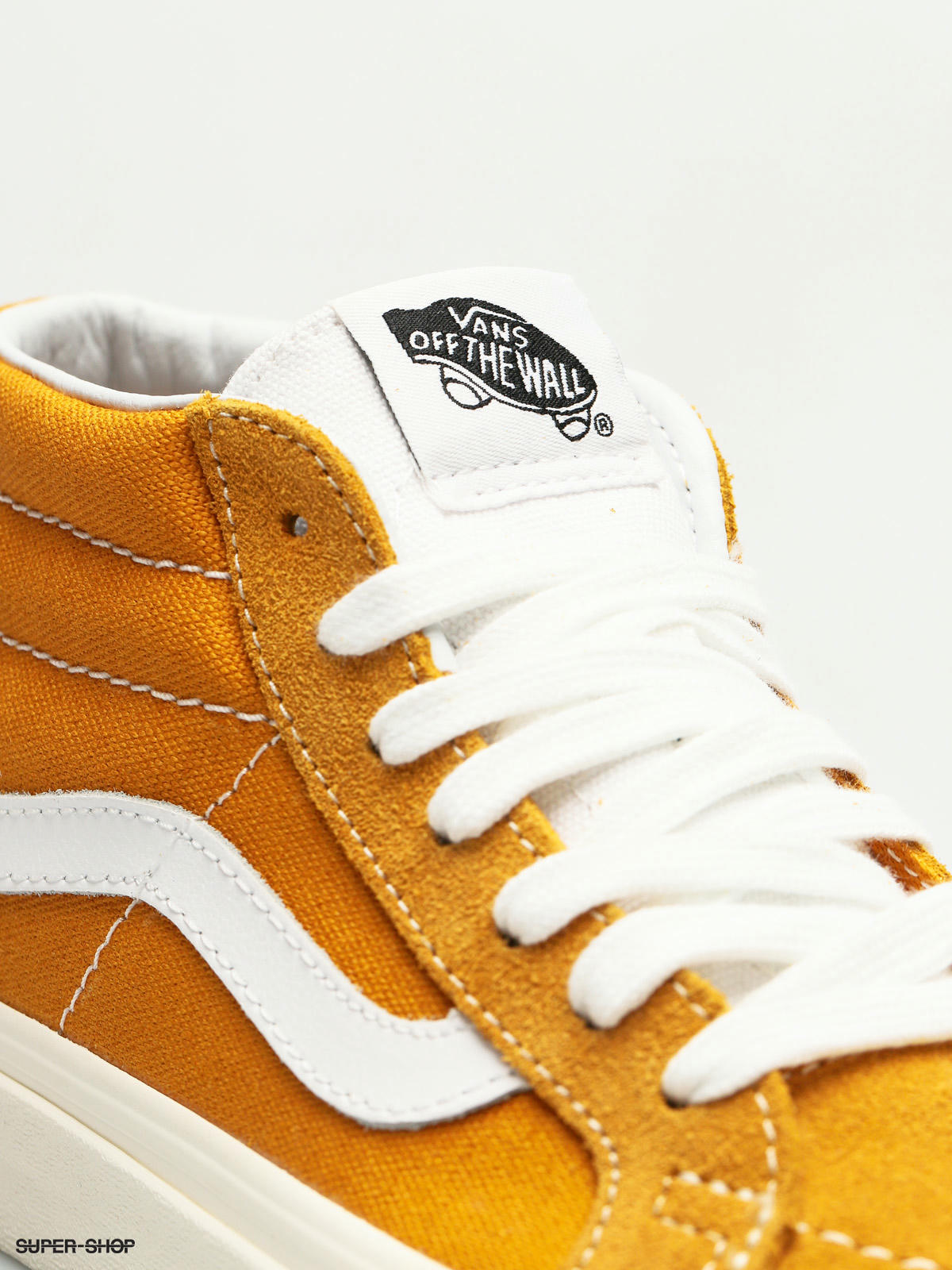 vans sk8 mid reissue sunflower