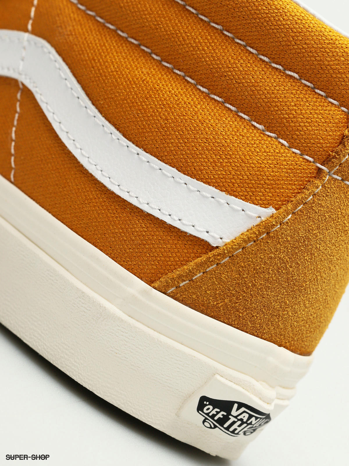 vans sk8 mid reissue sunflower