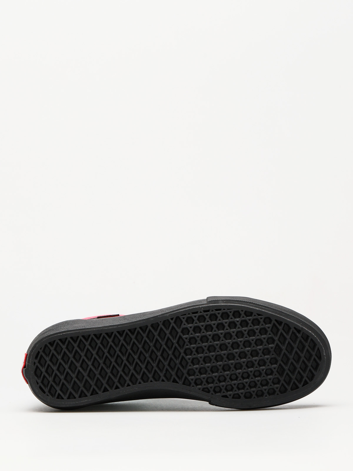 Vans Shoes Old Skool Pro (asymmetry black/rose/blue)