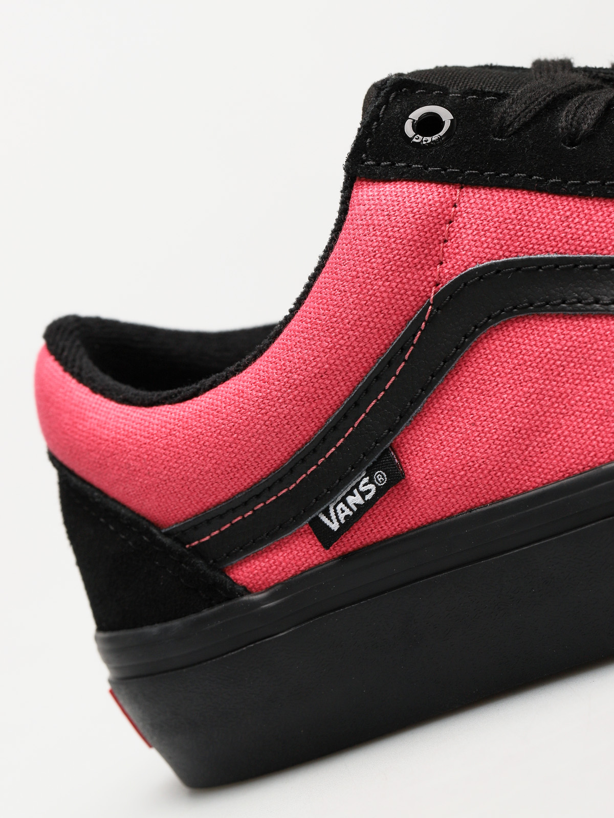 Vans Shoes Old Skool Pro (asymmetry black/rose/blue)