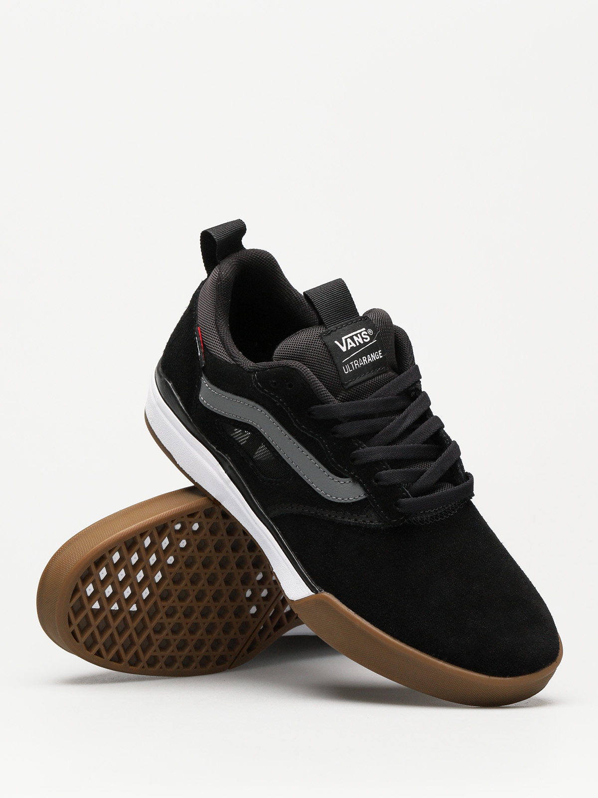 Vans Shoes Ultrarange Pro (black/gum/white)