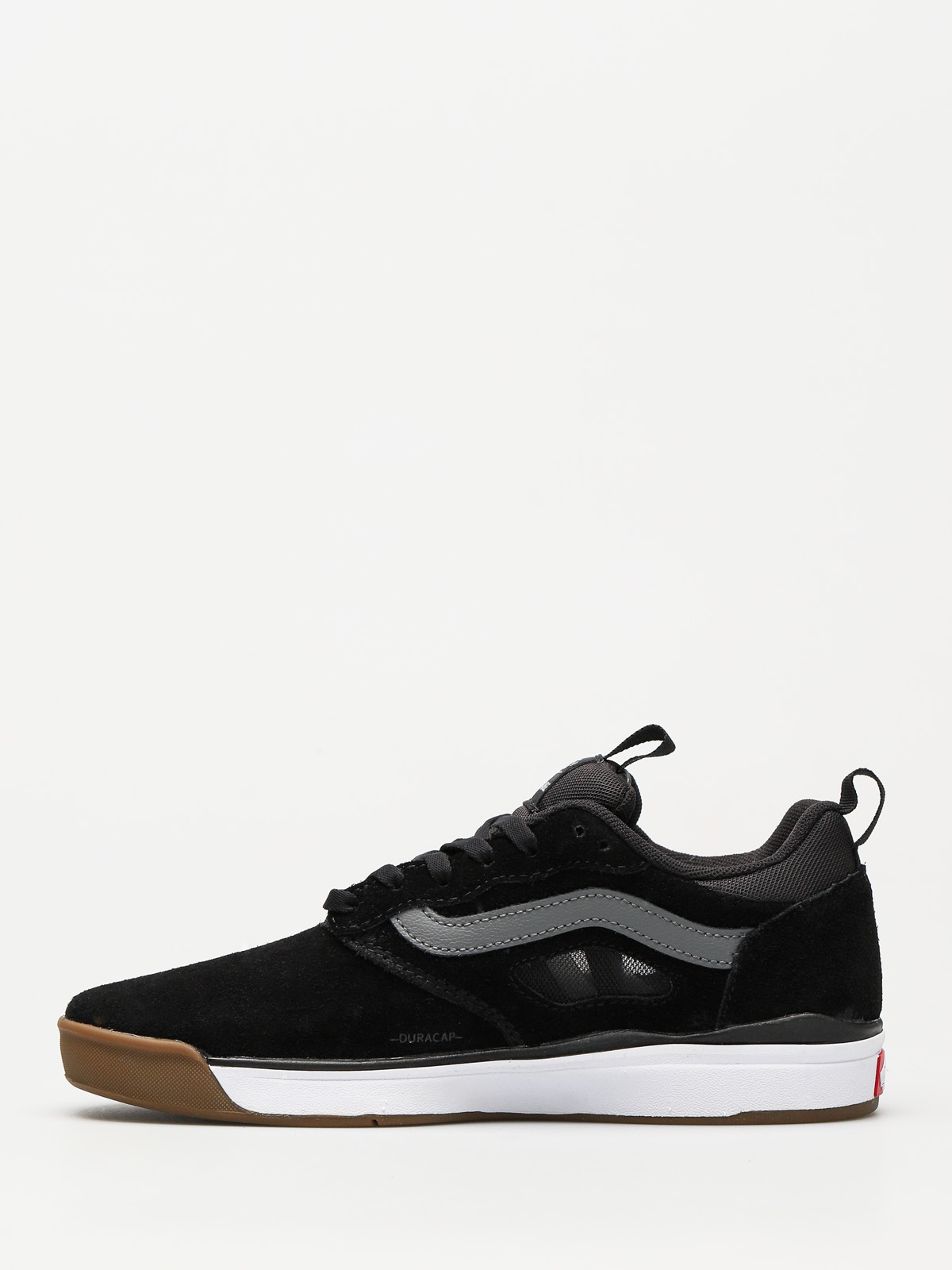 vans ultrarange pro black gum