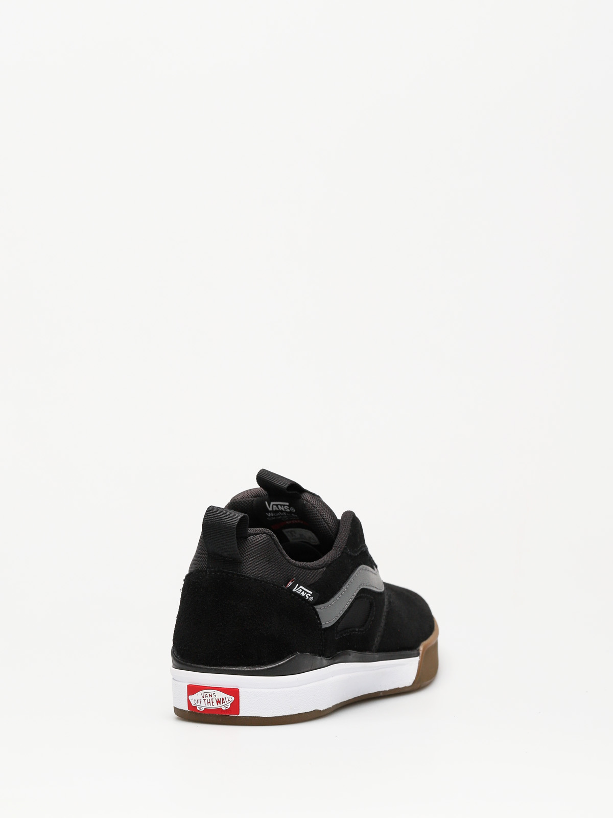 vans ultrarange pro black gum