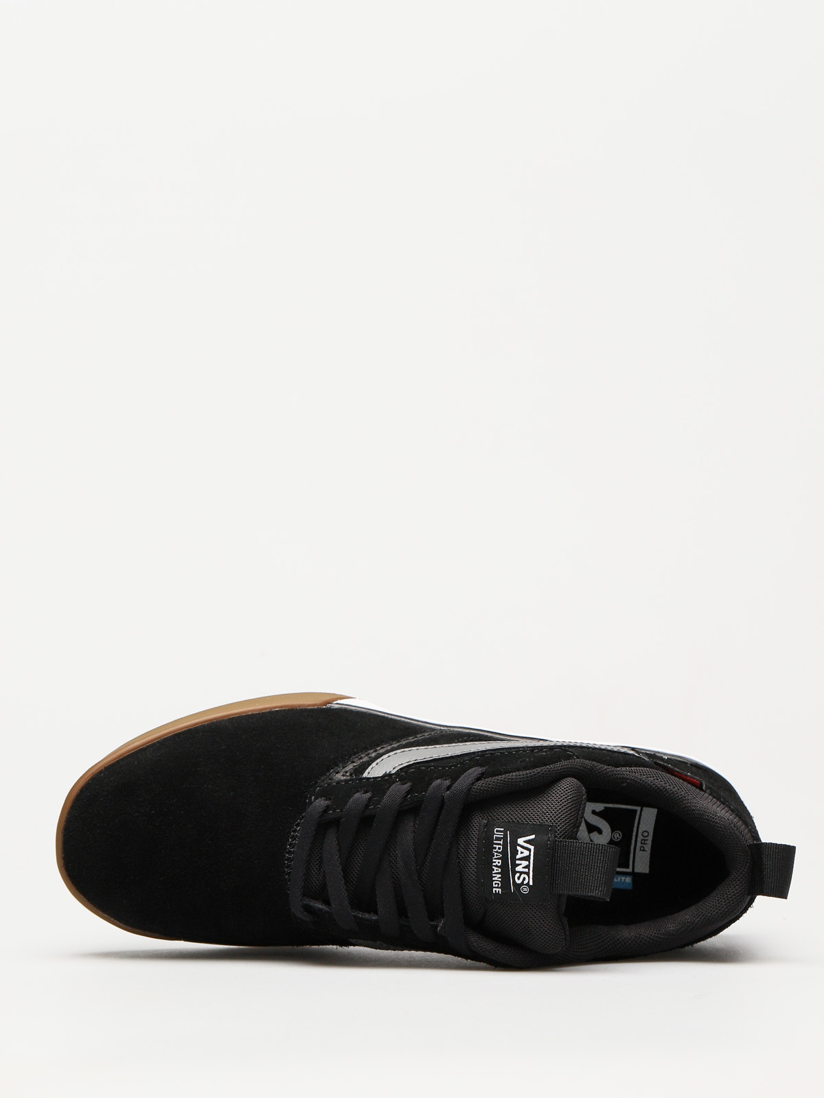Vans Shoes Ultrarange Pro (black/gum/white)