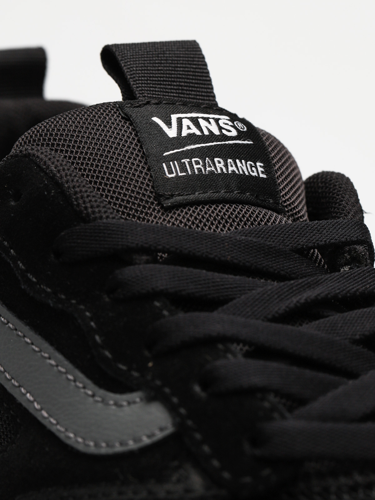 Vans Shoes Ultrarange Pro (black/gum/white)