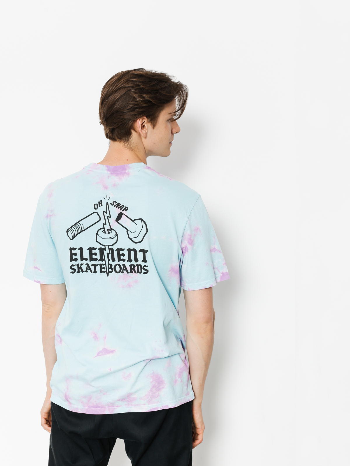 Element T-Shirt Snap Td (petit)