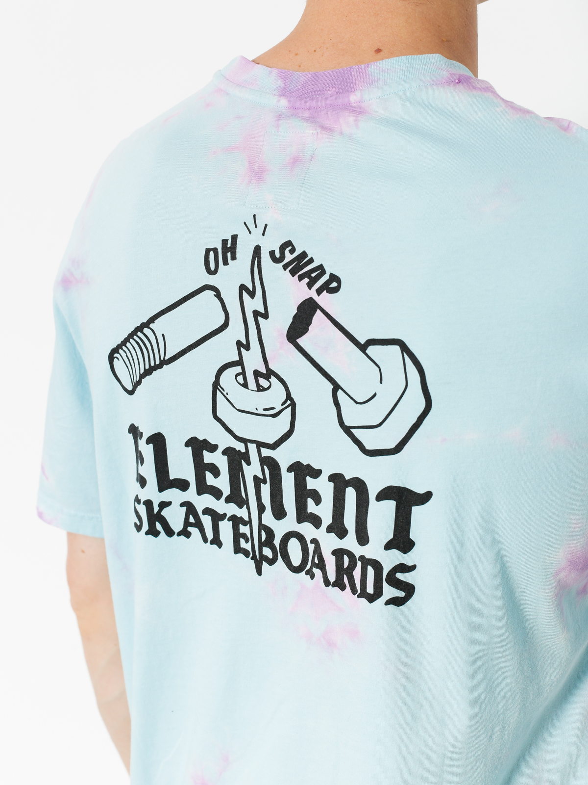 Element T-Shirt Snap Td (petit)