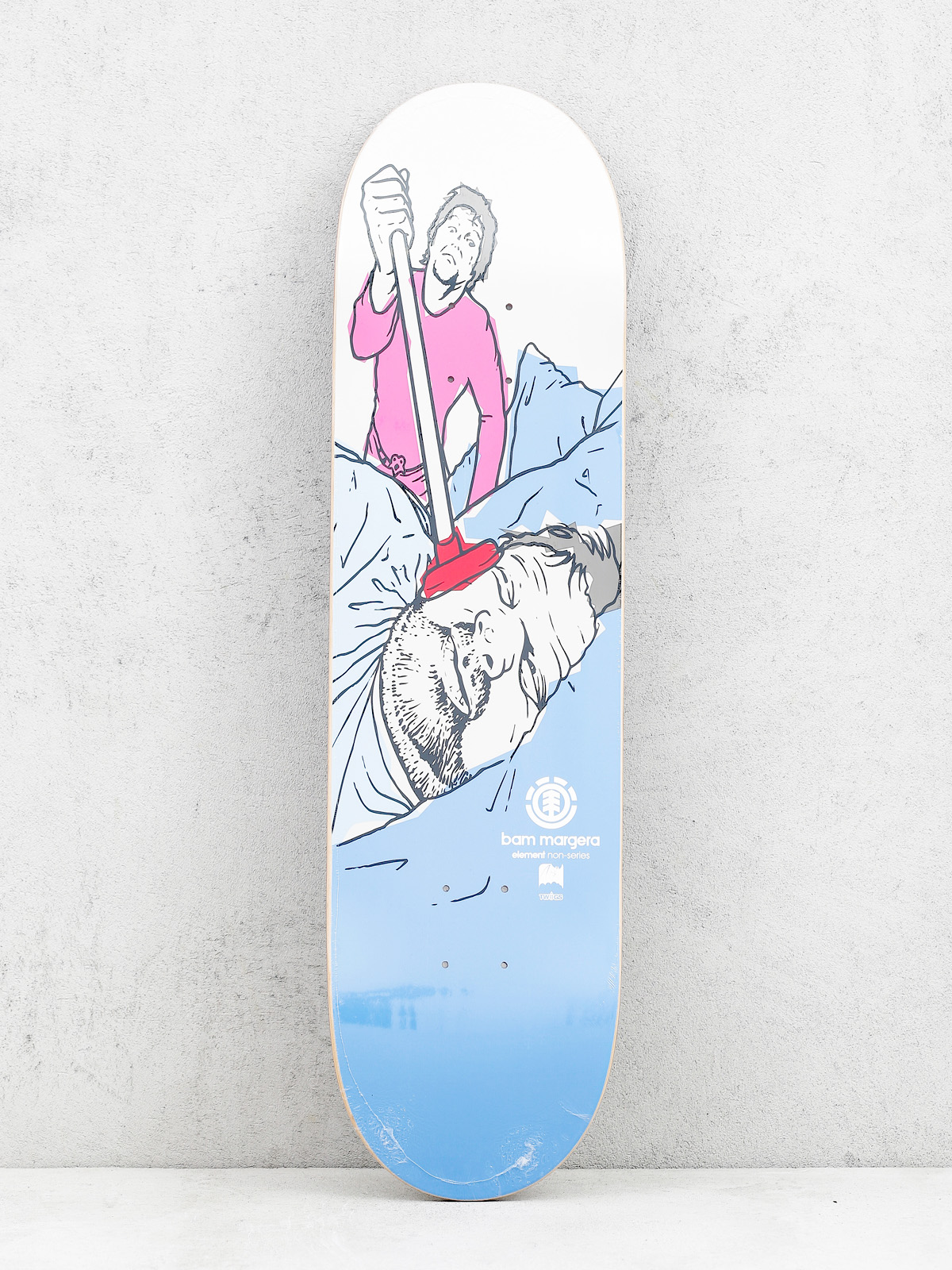 Element Deck Bam Non Series 