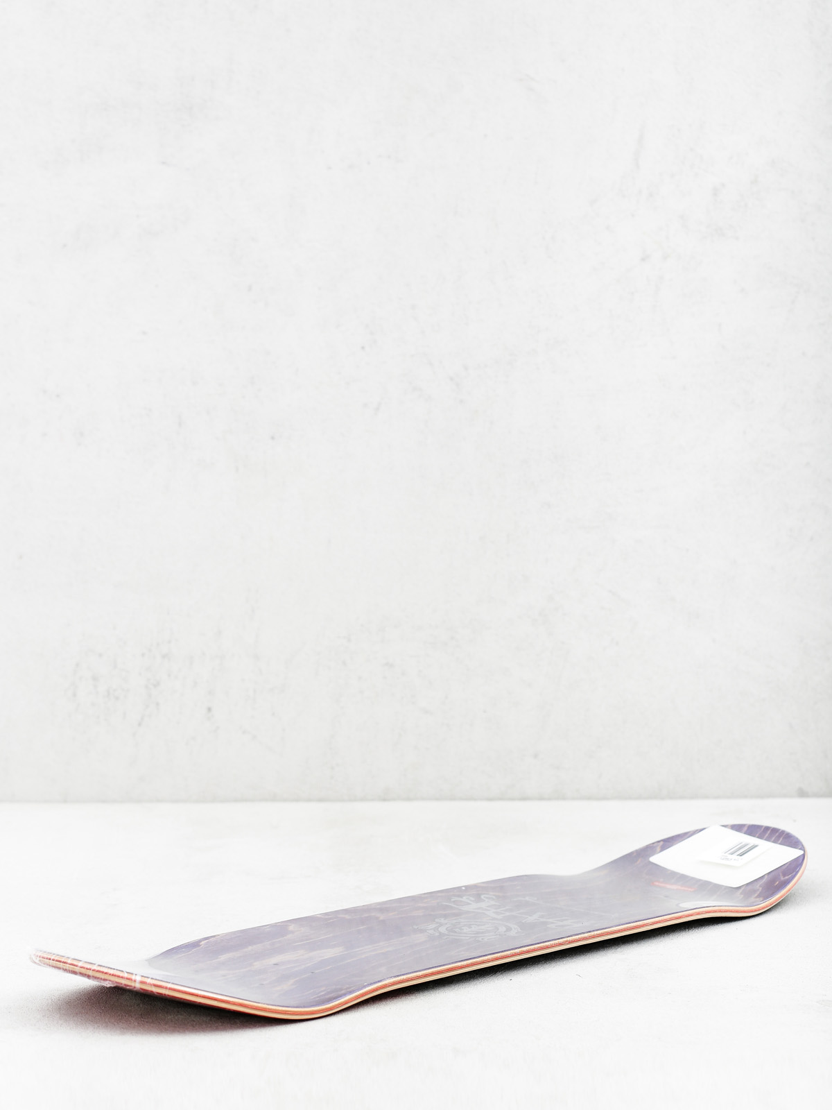 Element Deck Bam Blkred 