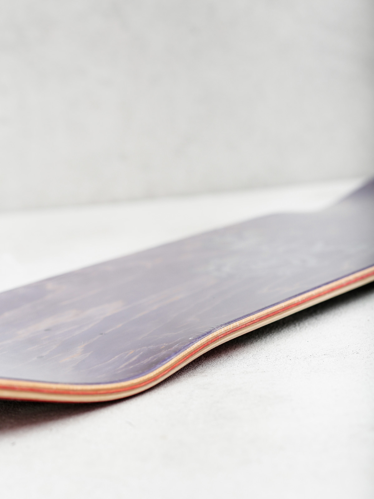 Element Deck Bam Blkred 