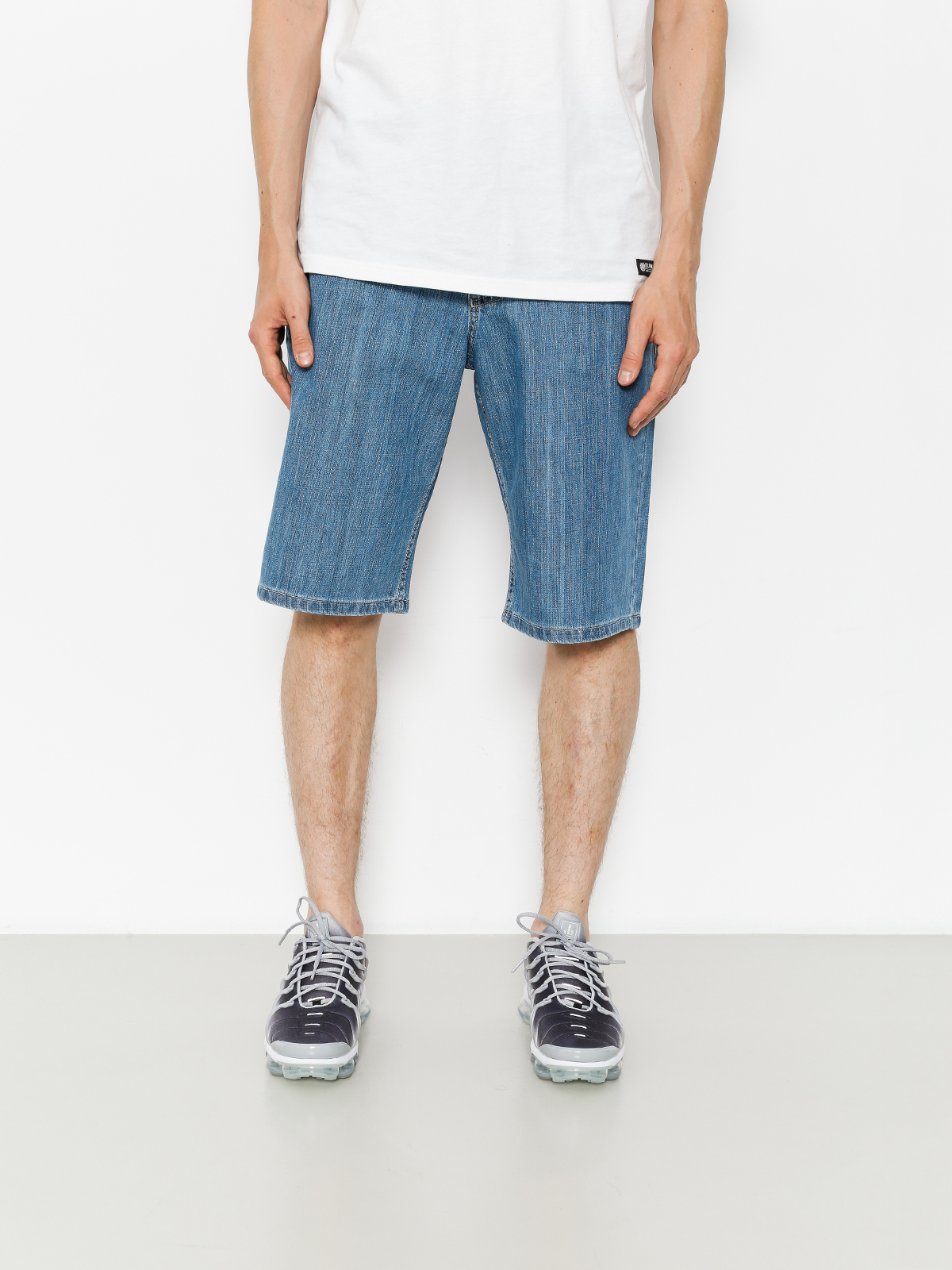 MassDnm Shorts Base (light blue)