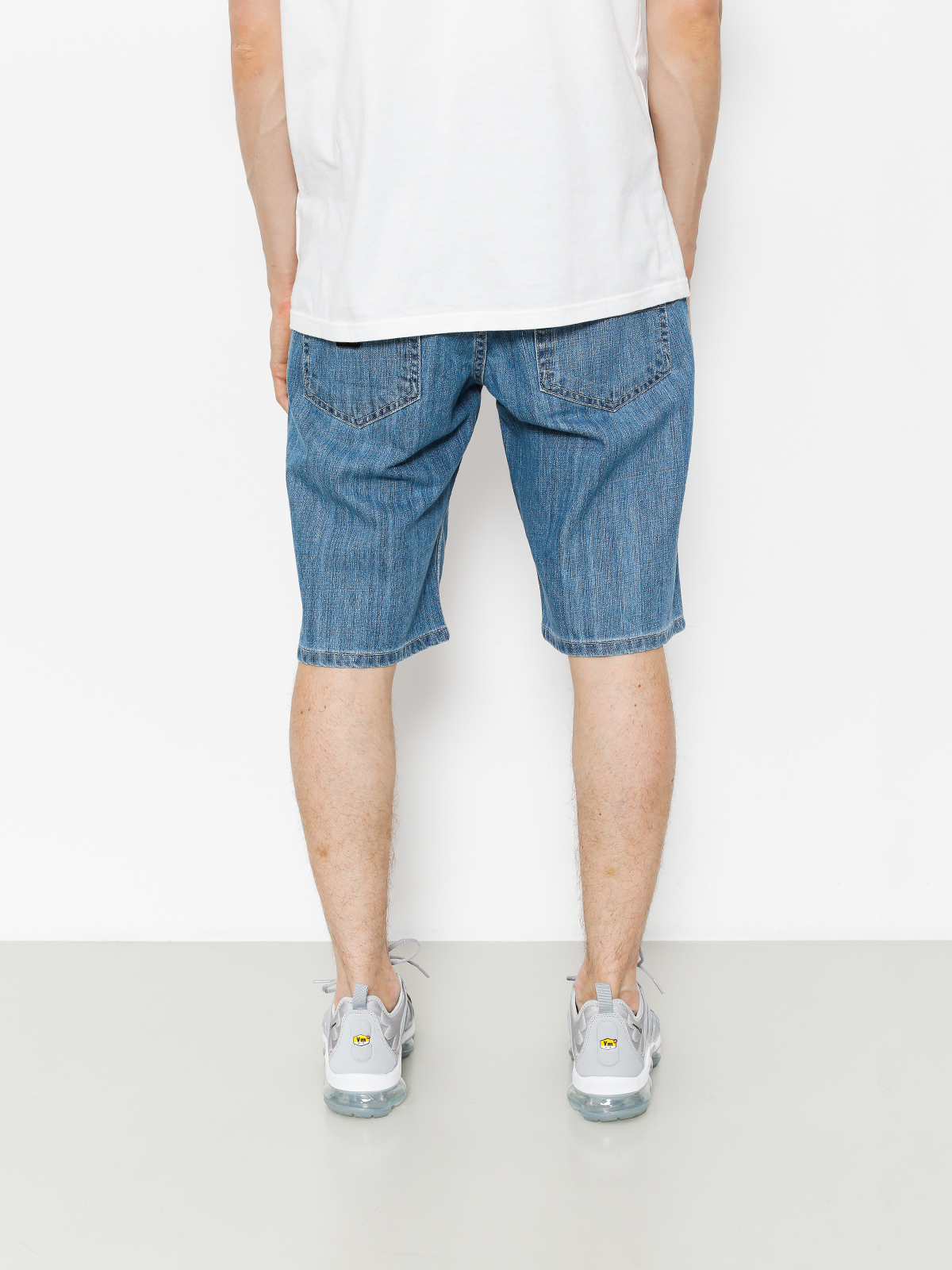 MassDnm Shorts Base (light blue)