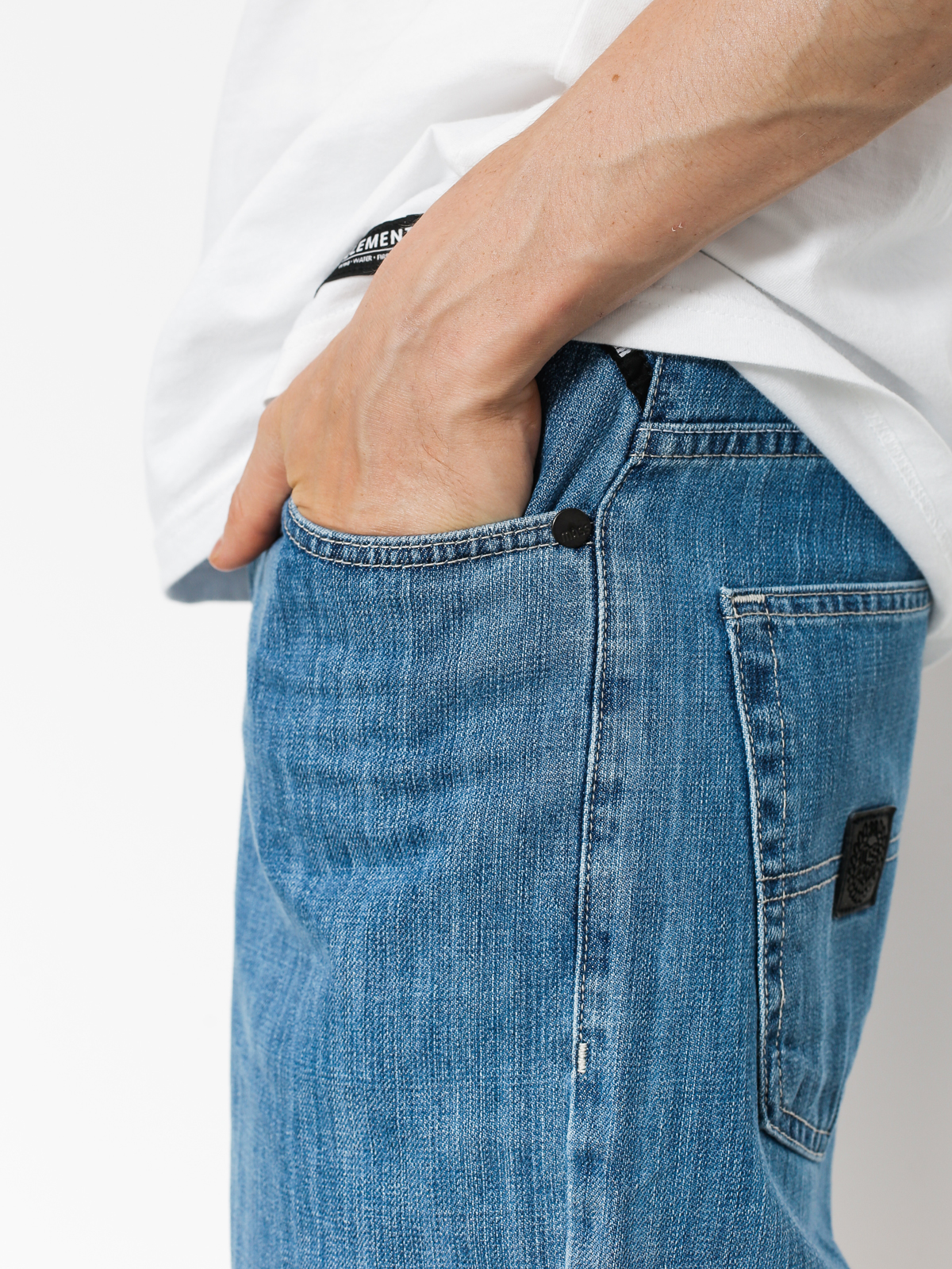 MassDnm Shorts Base (light blue)