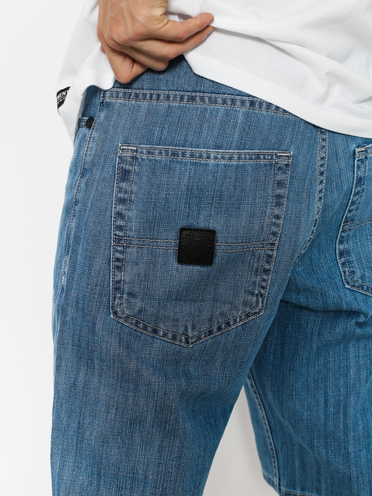 MassDnm Shorts Base (light blue)