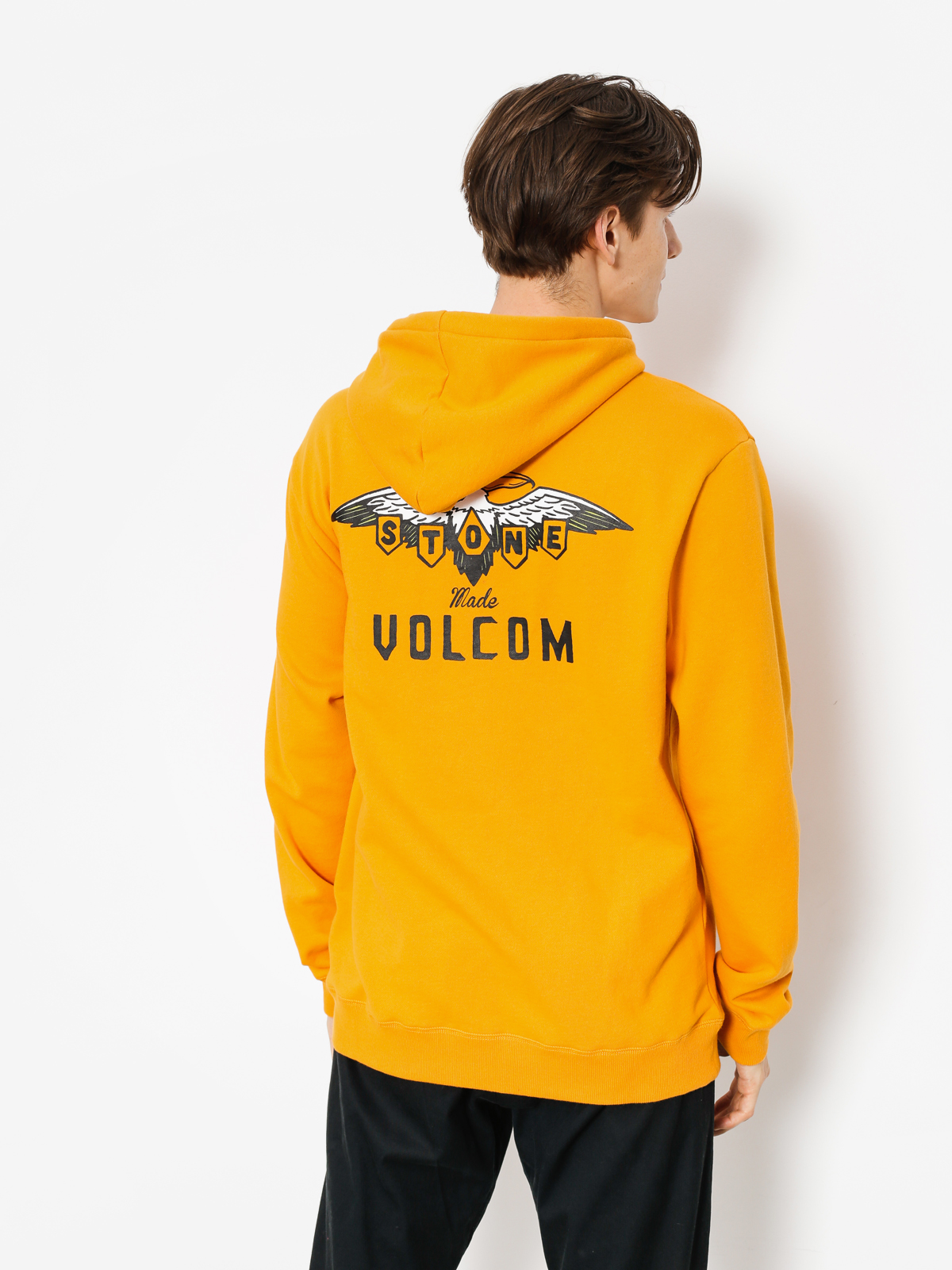 Volcom anti hero on sale hoodie