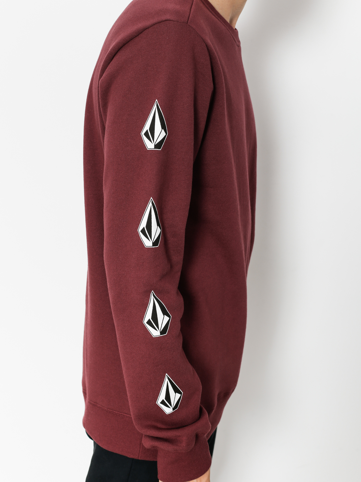 Volcom Sweatshirt Supply Stone Crew (cms)