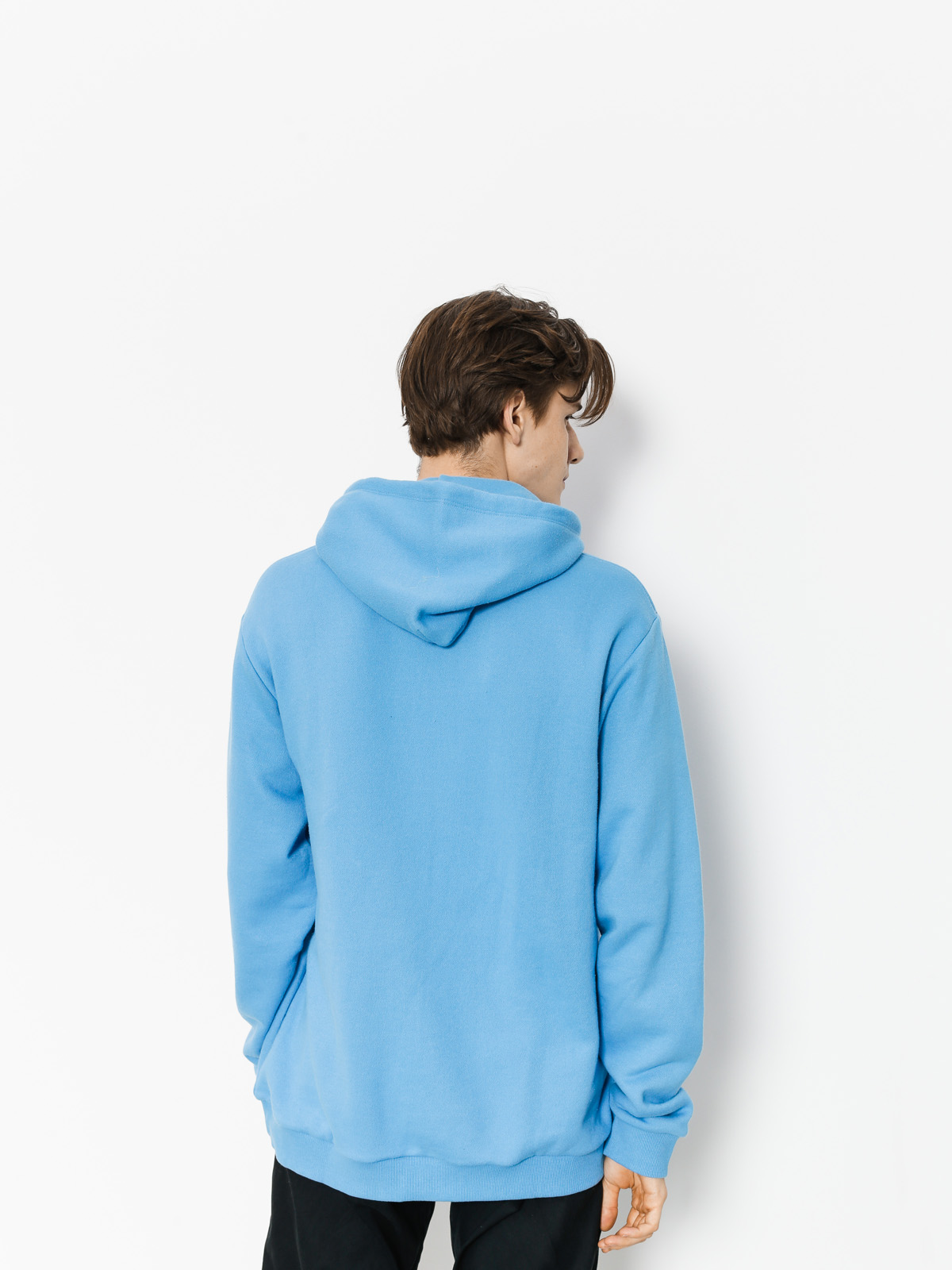 Brixton Hoodie Wheeler III Eu HD (waroy)