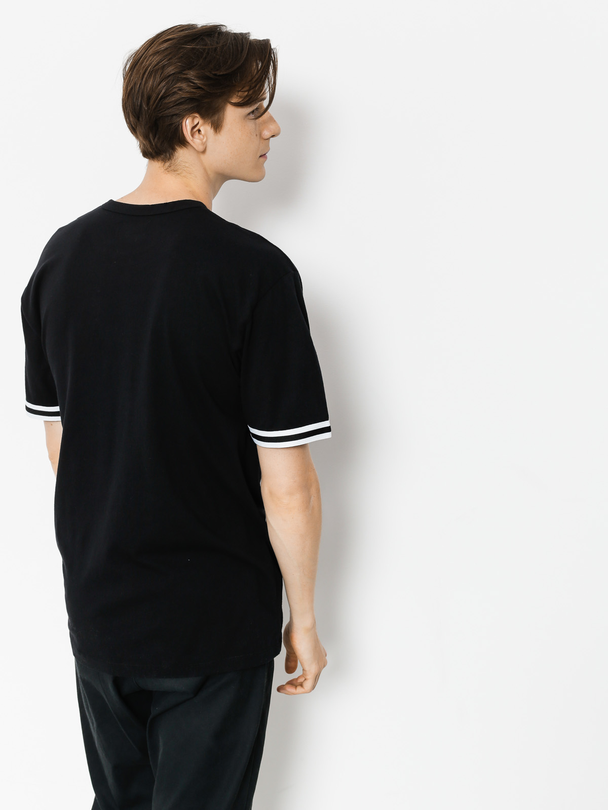 Brixton T-shirt Rawson (black)