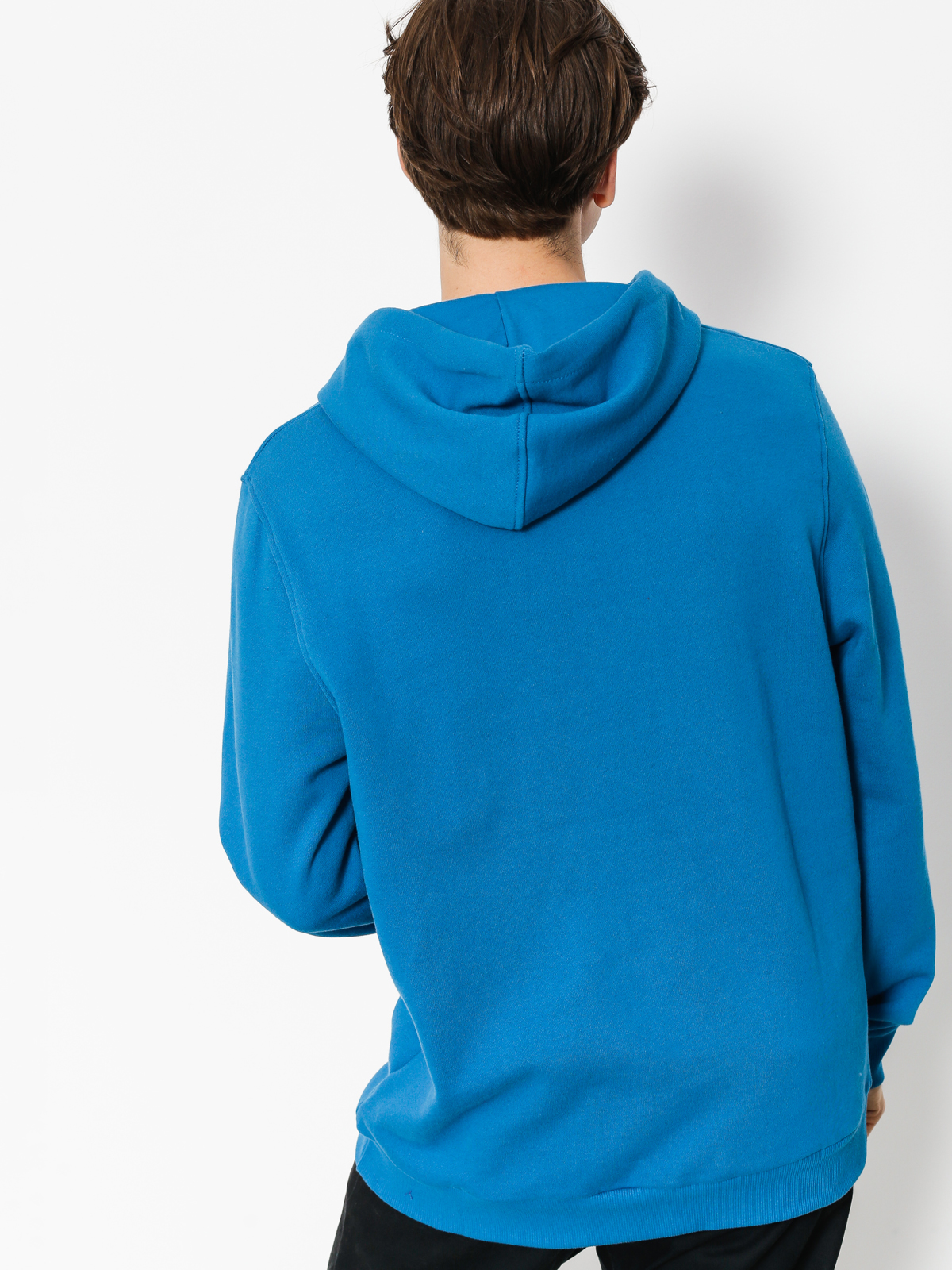 Supra Hoodie Above HD (ocean/white white)