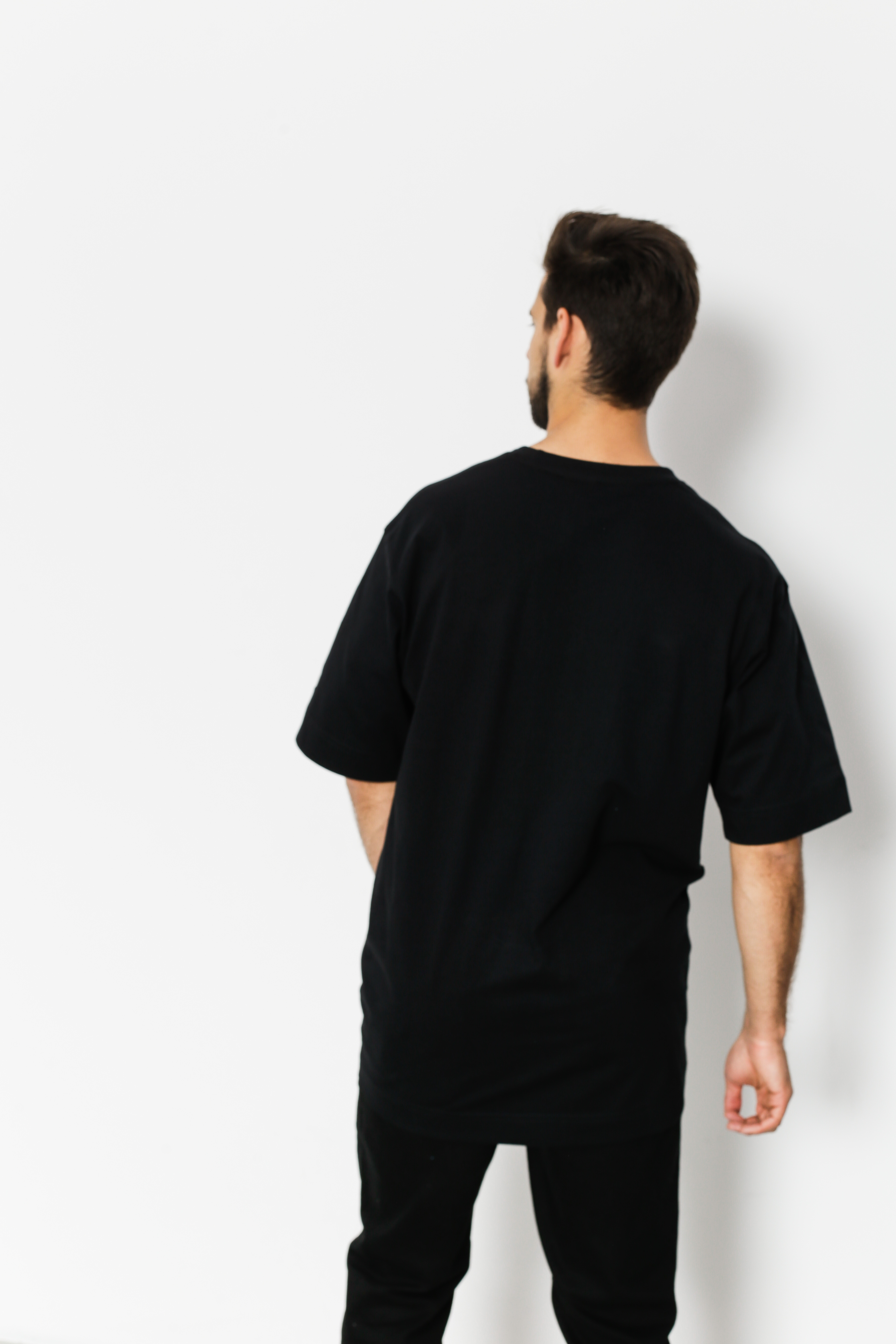 Stoprocent T-shirt Darwin (light black)