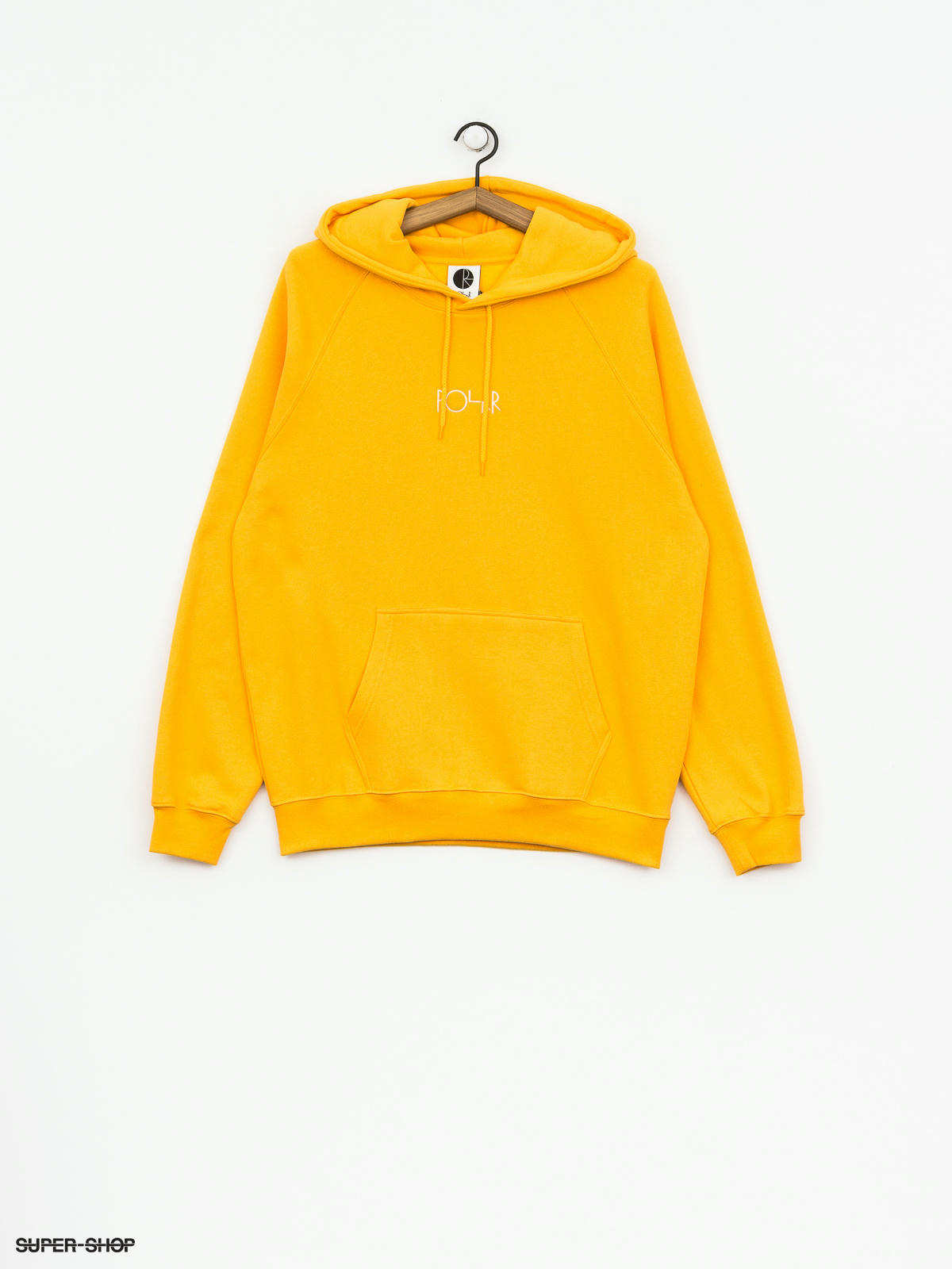 yellow skate hoodie