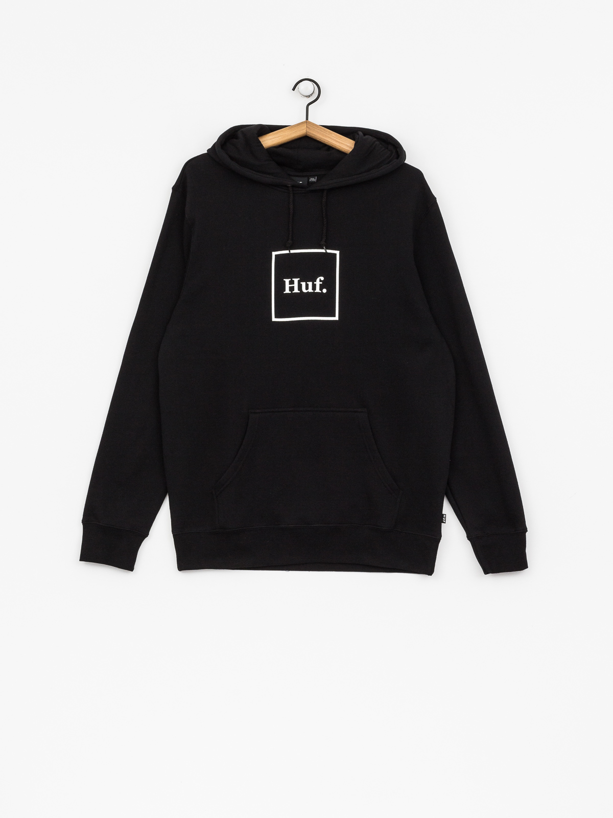 HUF Hoodie Box Logo HD (black)