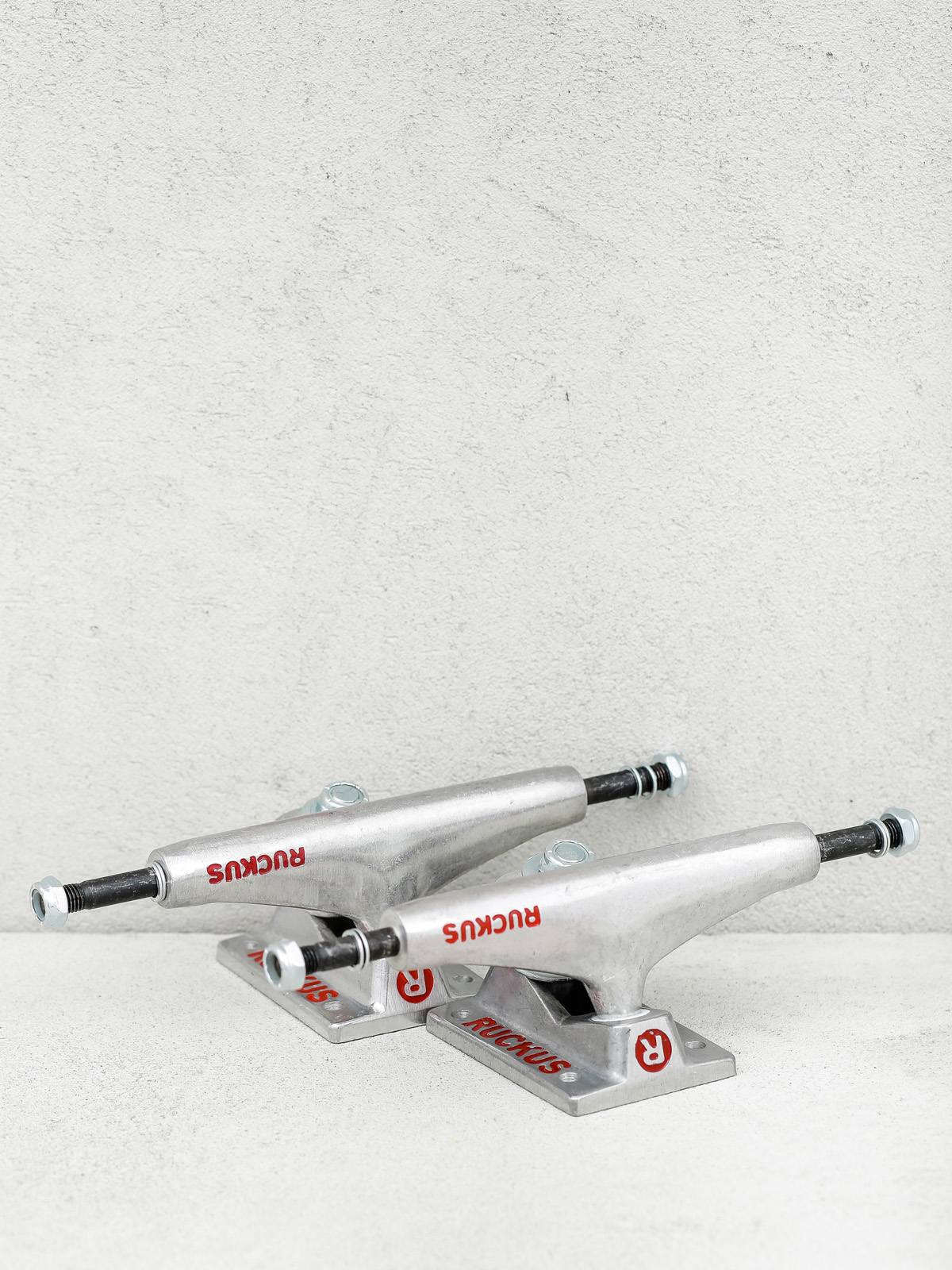 Ruckus Trucks Low (silver)