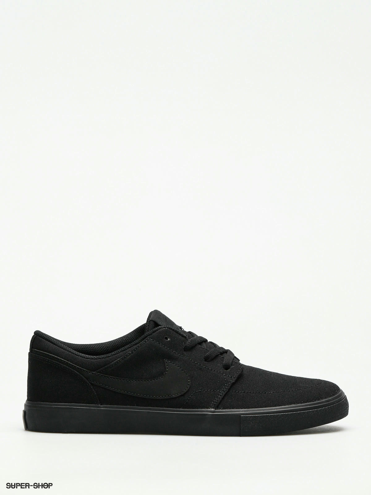 black nike sb shoes